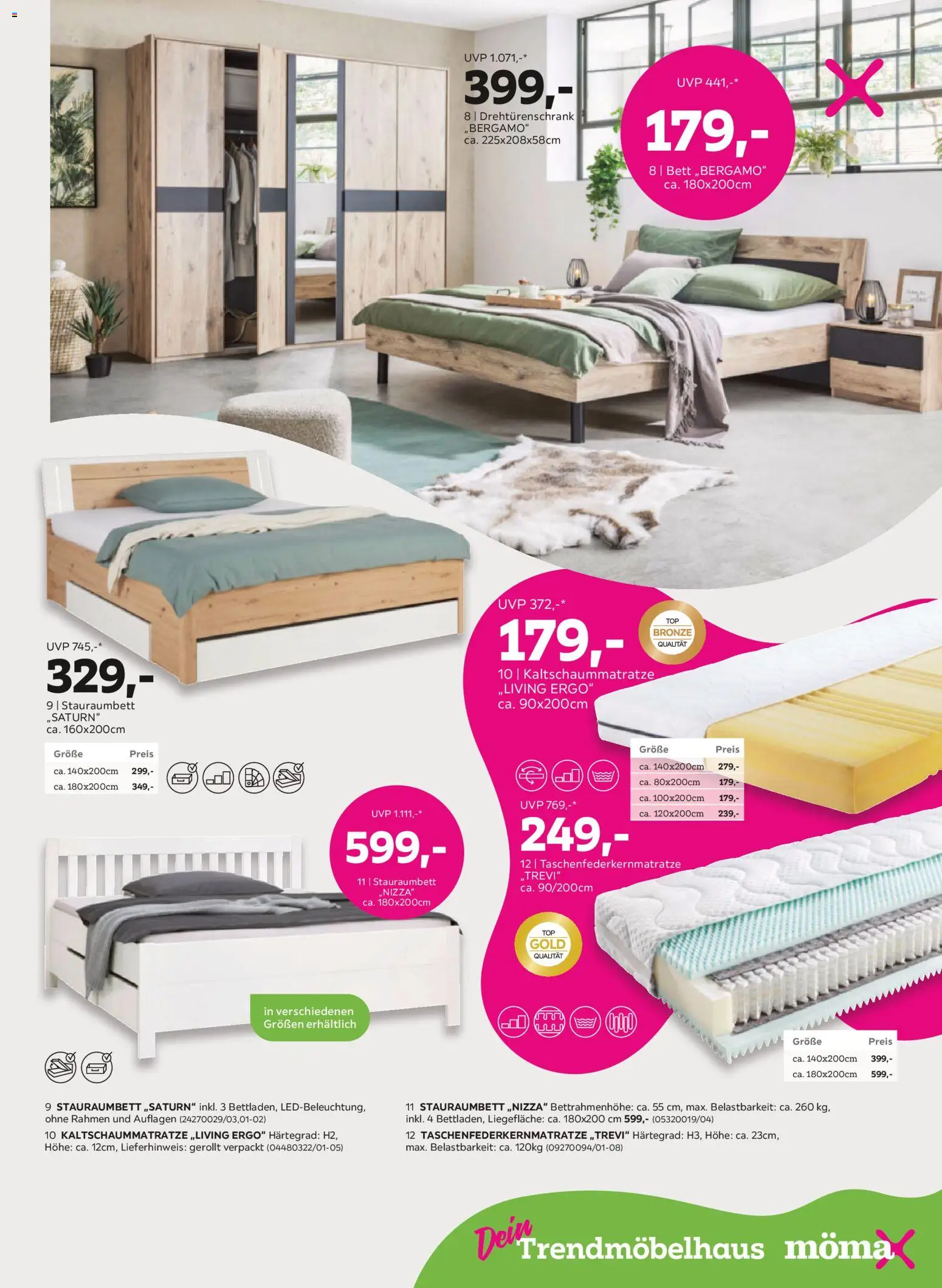 Mömax Prospekt aktuell - page 5- valid from 14.04.2026