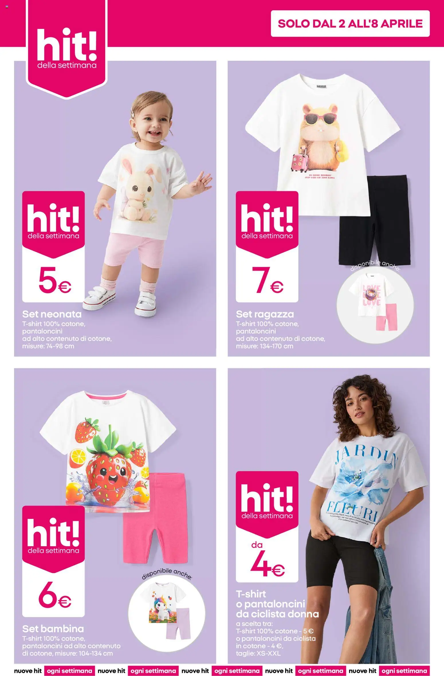 Pepco volantino - pagina 2 - valido dal 02/04/2026