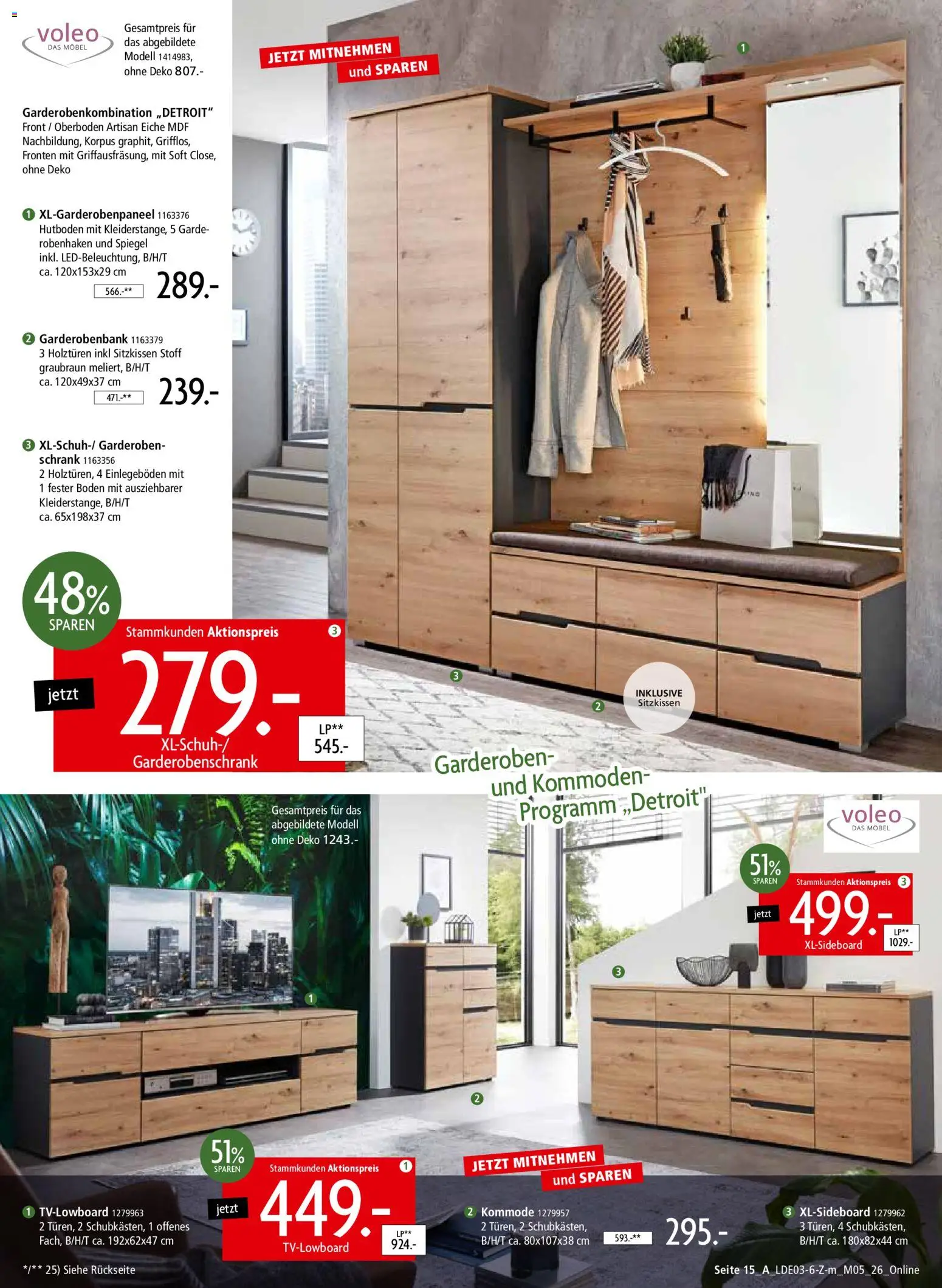 Zurbrüggen Prospekt 	 - Seite 21 - gültig ab 28.03.2026