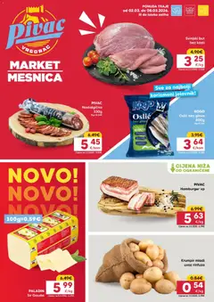 Pivac katalog od 02.03.2026