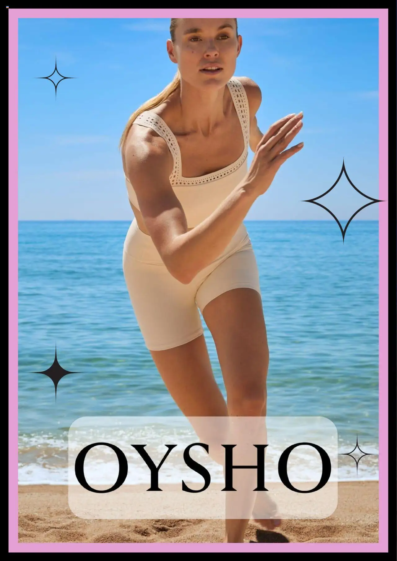 OYSHO folleto - Página de 1 - Válido desde 10/07/2025