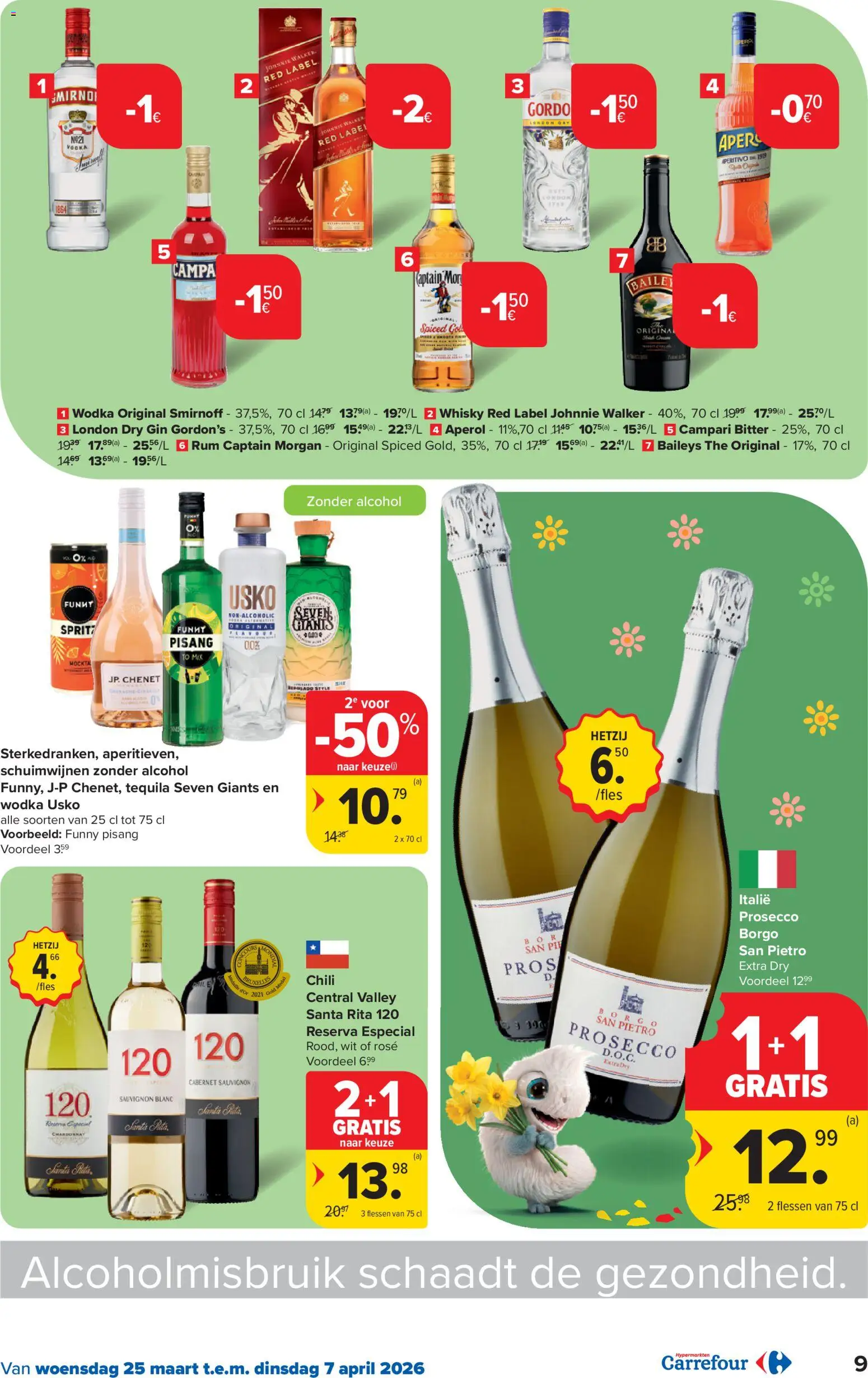 Carrefour folder week 13 - page 9- valid from 25/03/2026