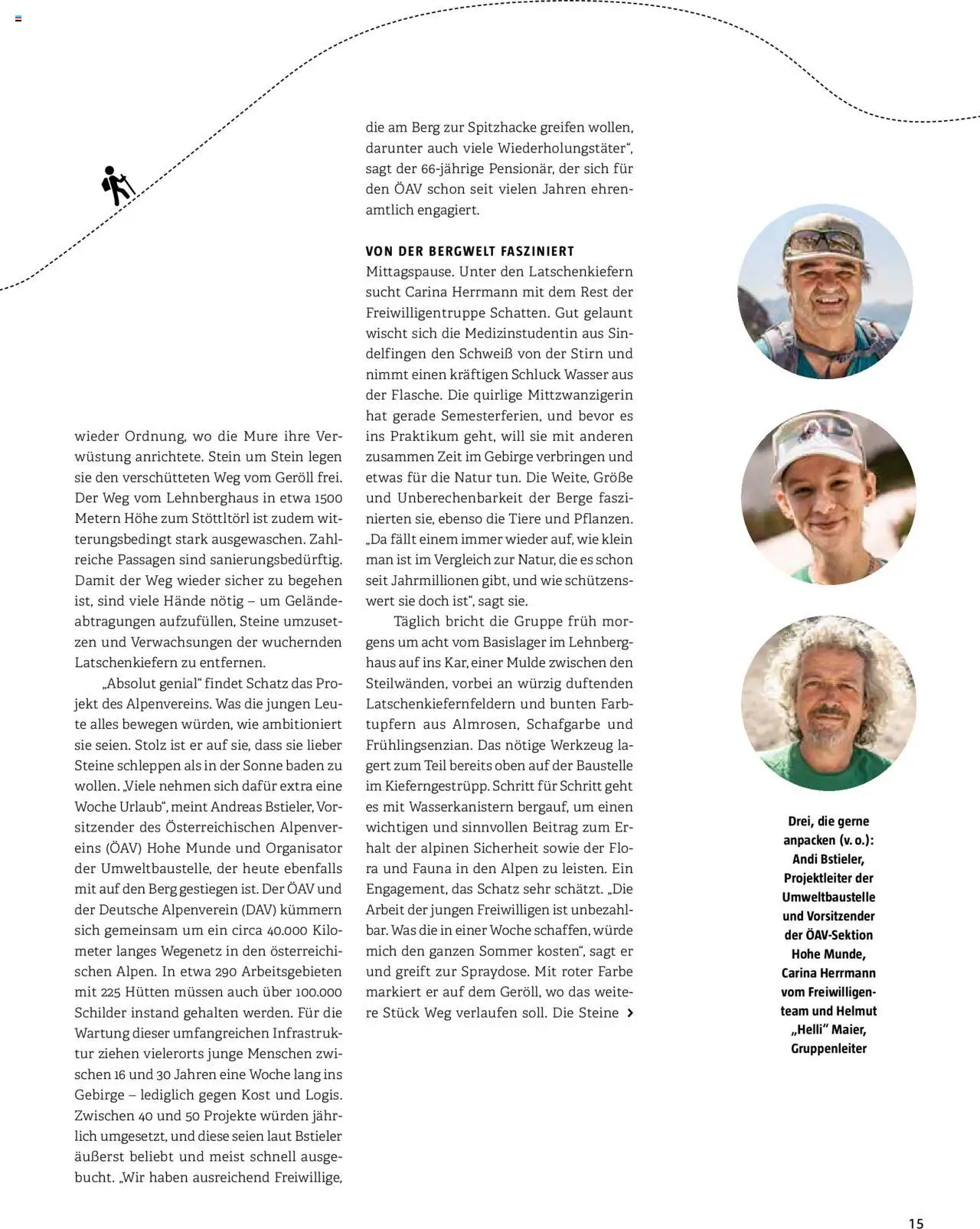 Bauhaus passt! Magazin - Seite 15 - gültig ab 10.03.2025