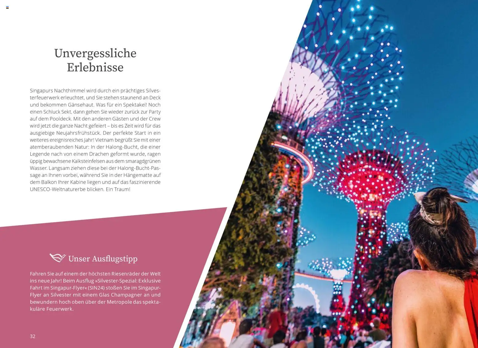 Aida AIDAselection - Seite 32 - gültig ab 01.04.2026