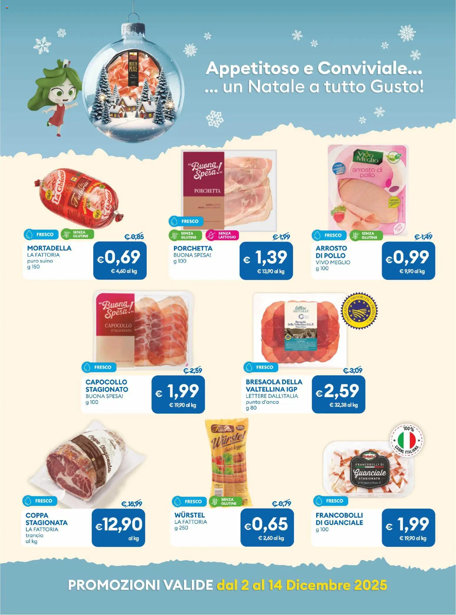 Volantino MD Discount	 - pagina 11 - valido dal 02/12/2025