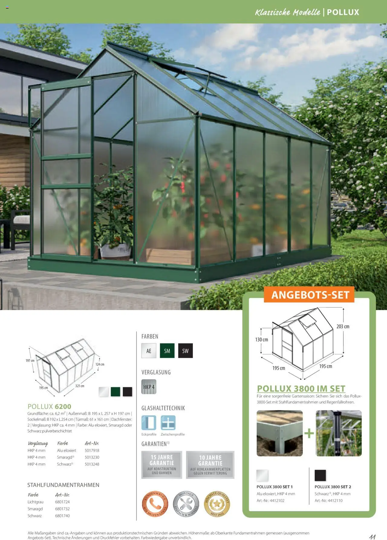 Dehner Gärtnern & Leben - Seite 11 - gültig ab 01.01.2025