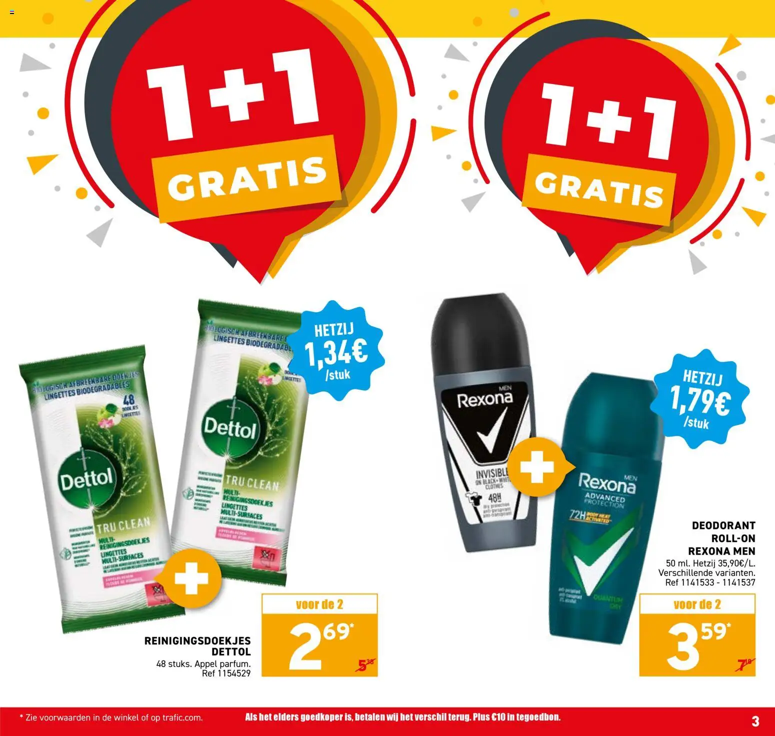 Trafic folder - page 27- valid from 01/04/2026