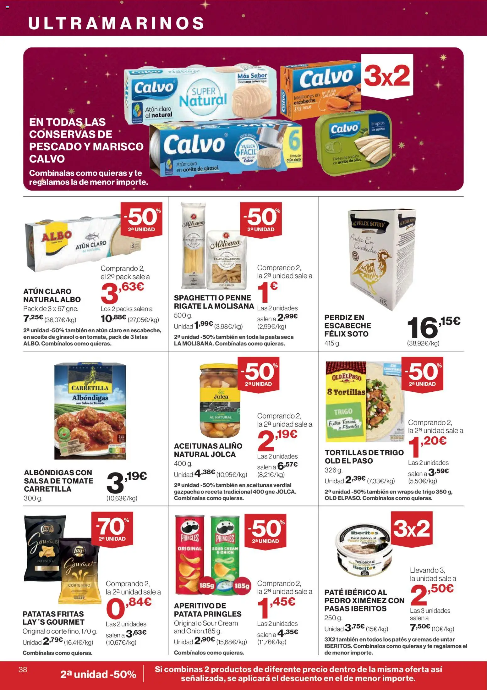 El Corte Inglés ofertas - Página de 40 - Válido desde 04/12/2025