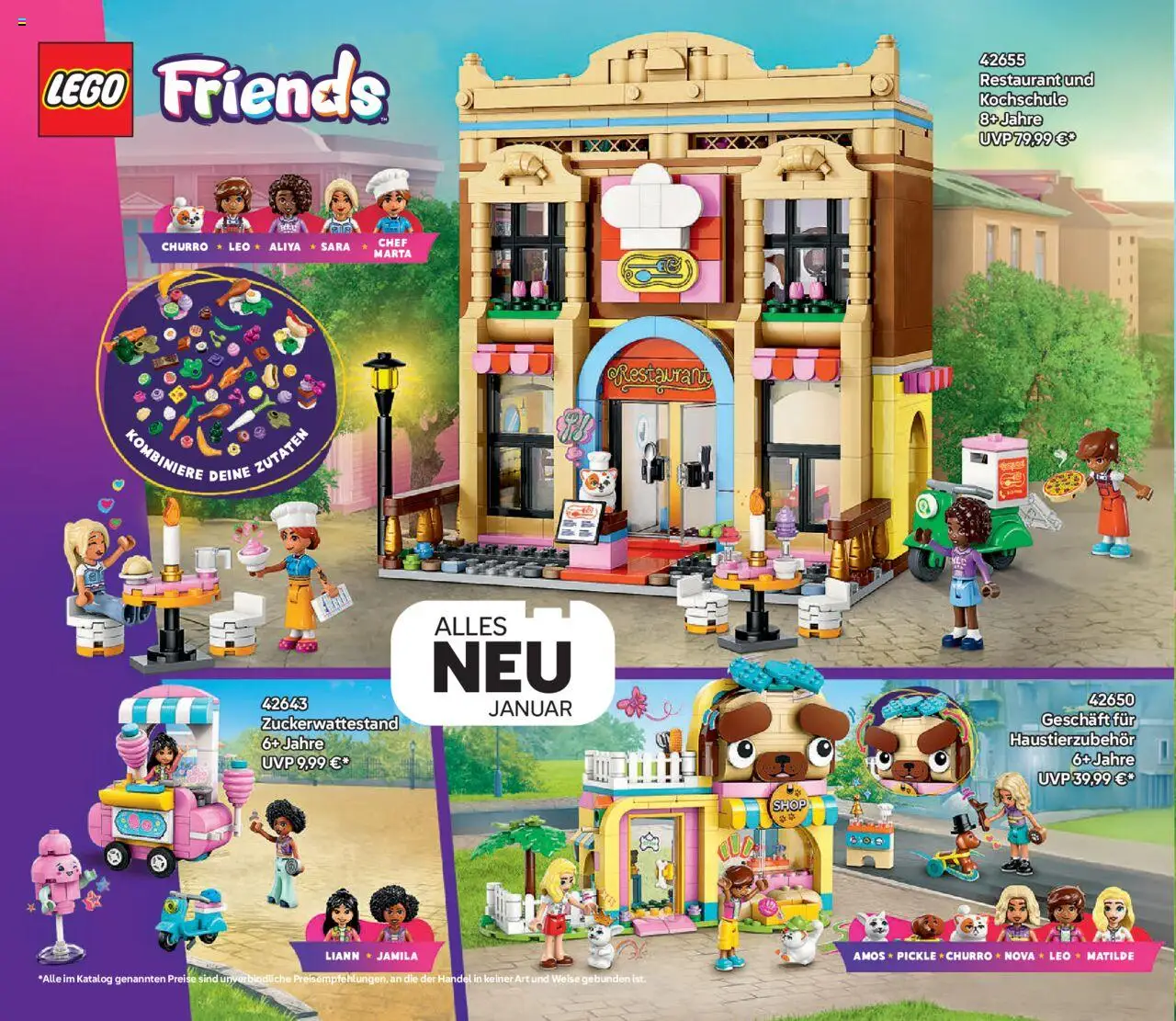 Lego Angebote - Seite 32- gültig ab 03.01.2025
