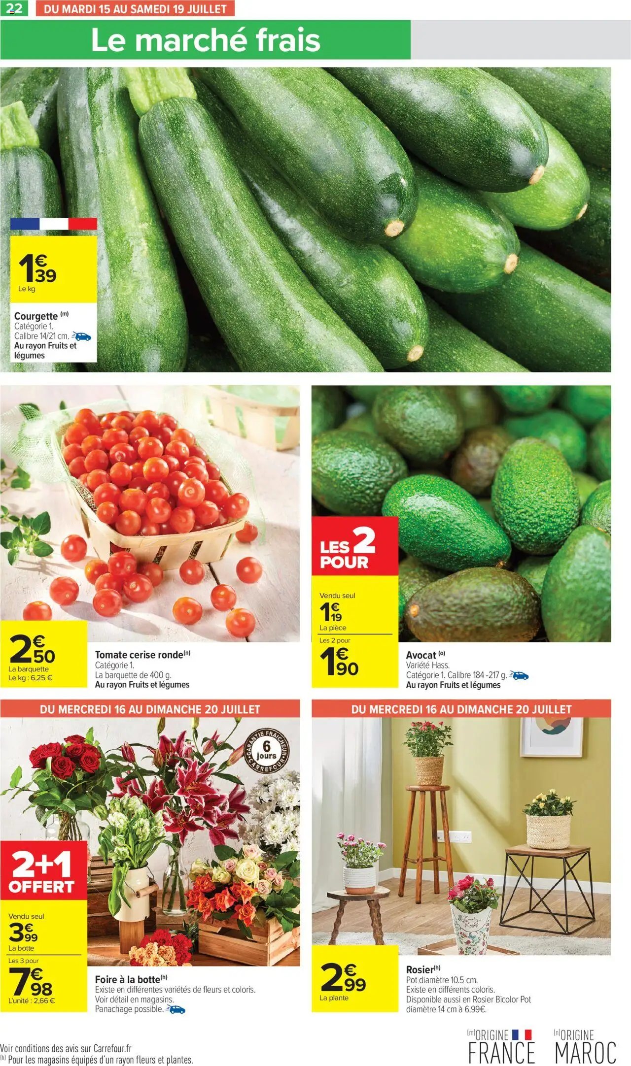 Carrefour Market catalogue semaine 29 - page 24 - valable à partir du 15/07/2025