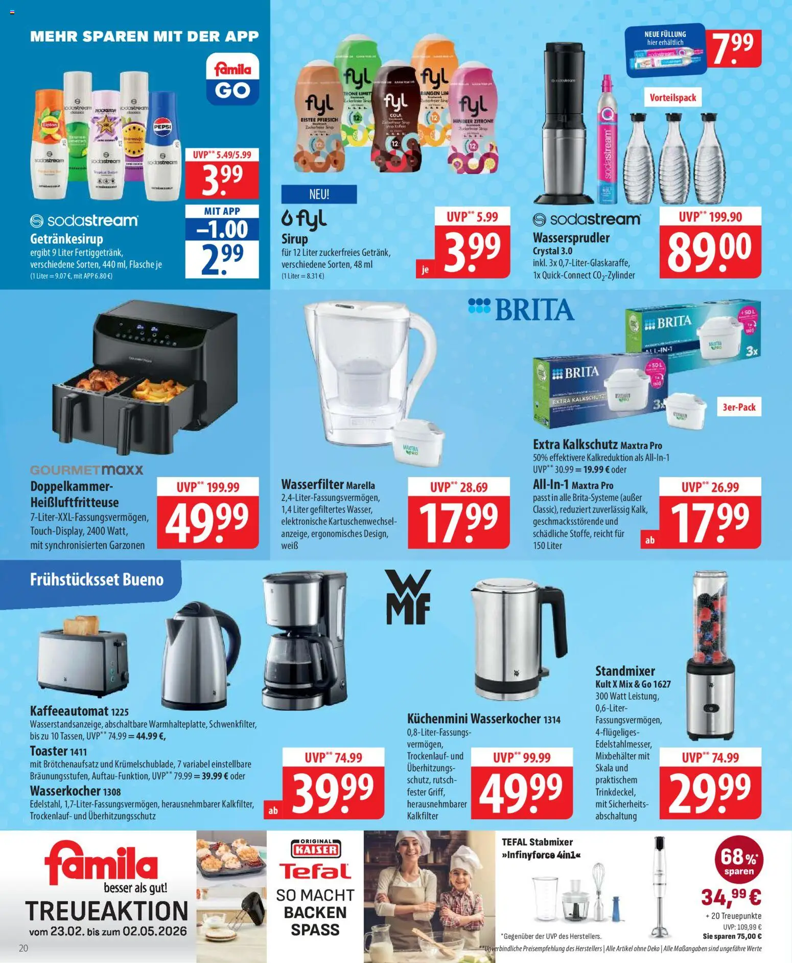 Famila Prospekt 	 - Seite 20 - gültig ab 09.03.2026