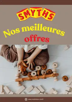 Aperçu Smyths Toys catalogue valable à partir du 04/09/2025