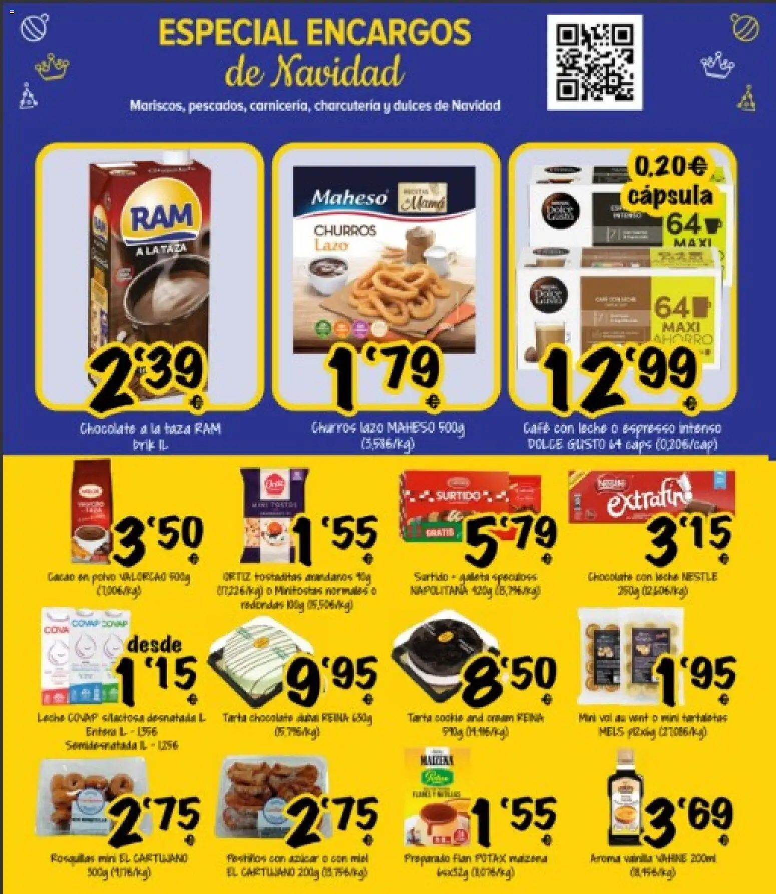 Cash Fresh folleto - Página de 16 - Válido desde 28/11/2025