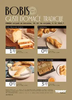 Tommy katalog od 30.10.2025