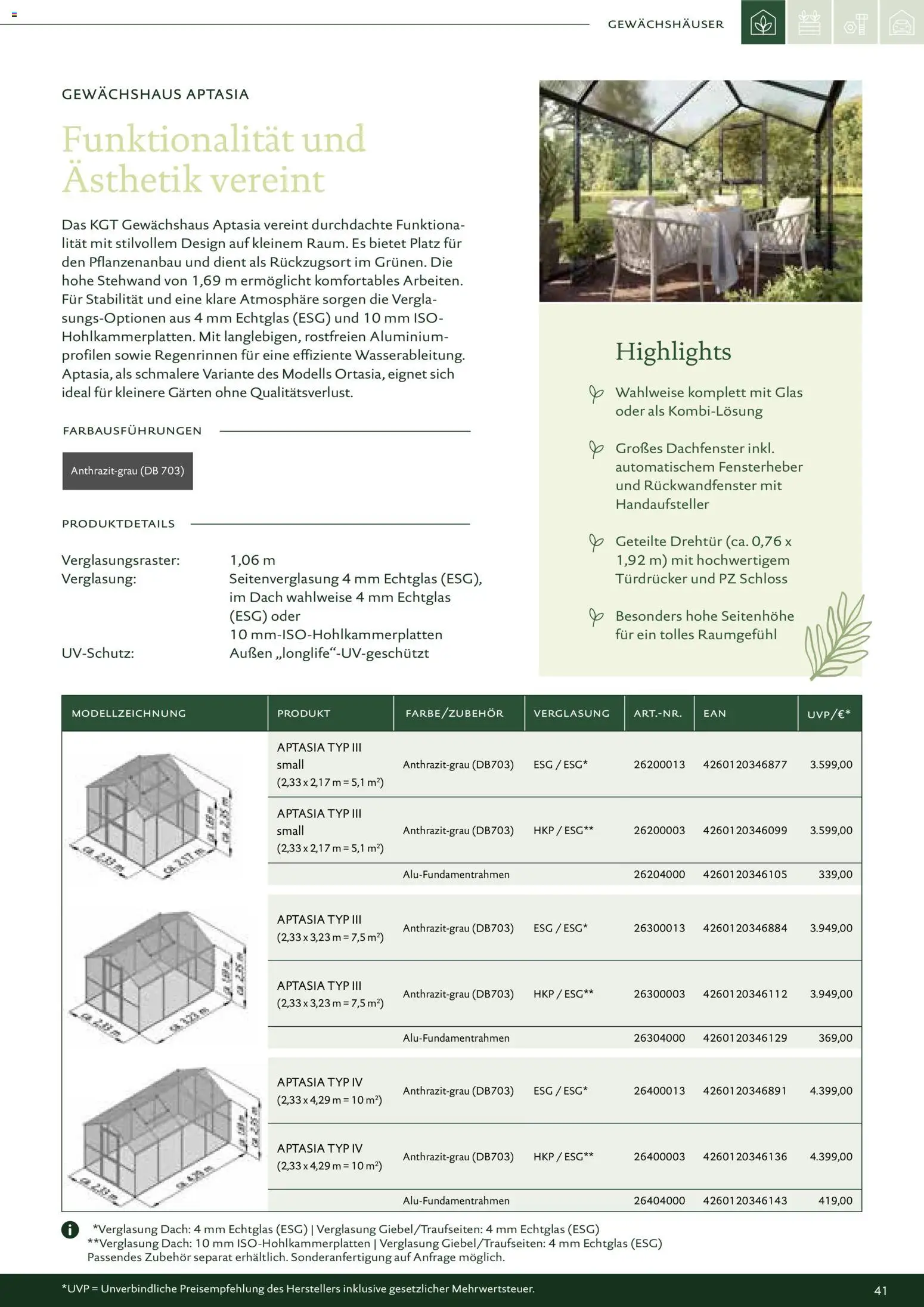 Dehner KGT – Kreative Gartentechnik - Seite 41 - gültig ab 01.01.2026