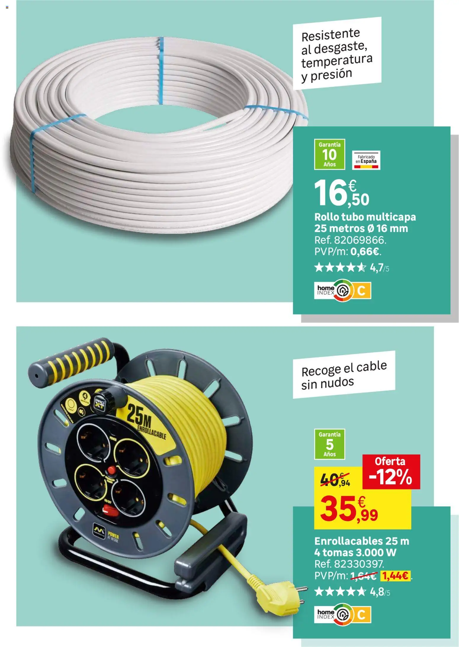 Leroy Merlin catálogo - Página de 83 - Válido desde 24/03/2026