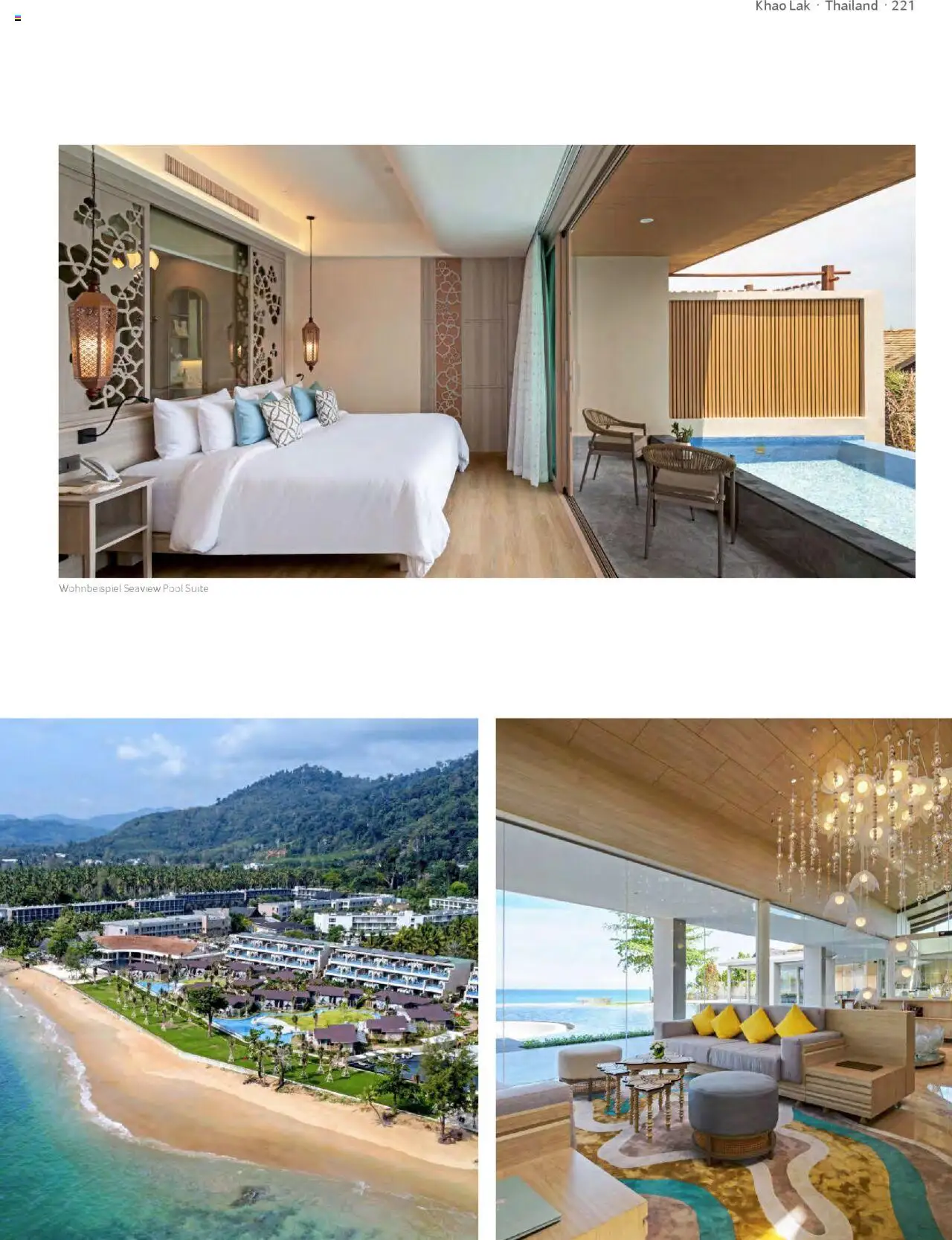 TUI airtours Katalog  Erstklassige Fernreisen 2025/26 - Seite 221 - gültig ab 01.11.2025