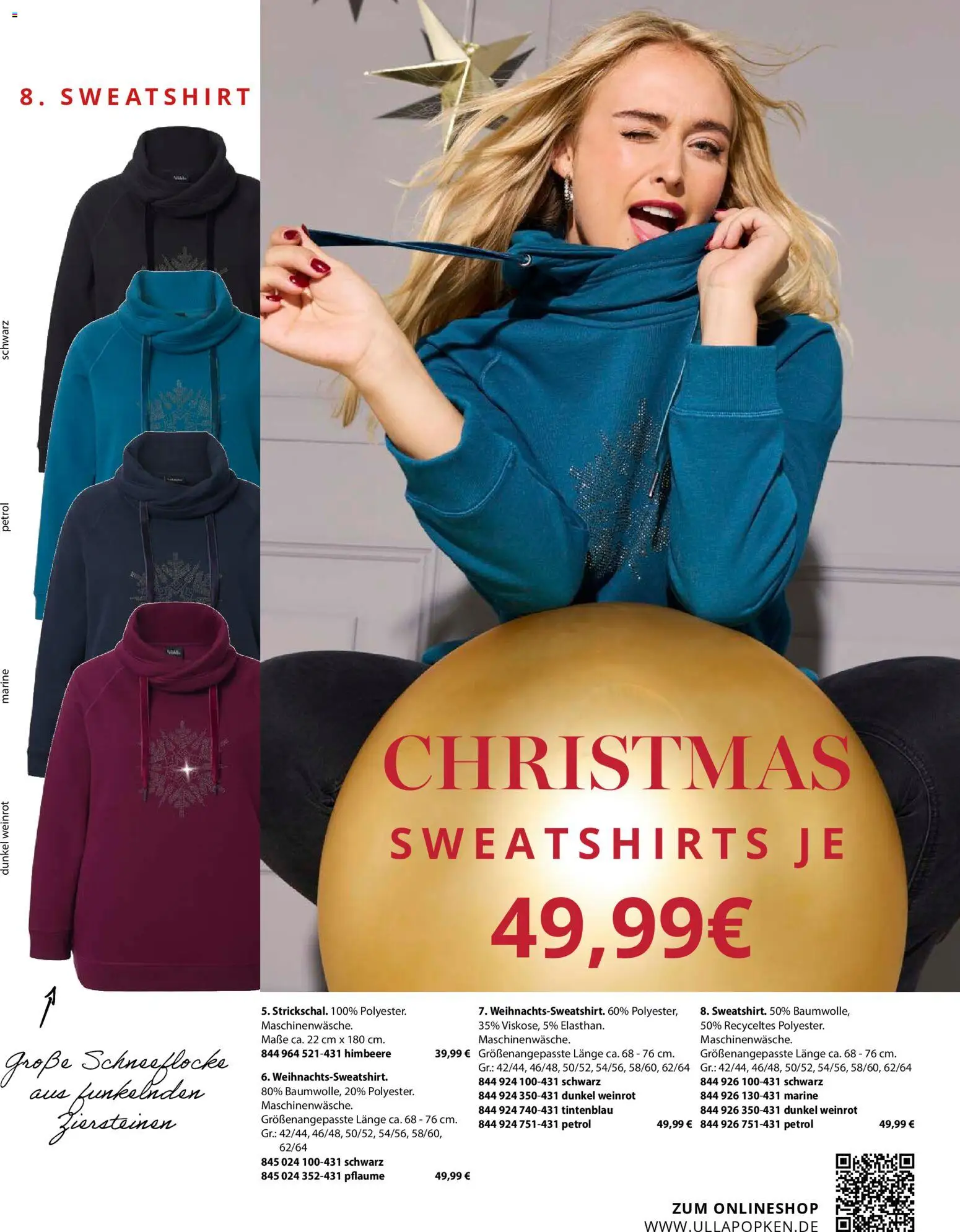 Ulla Popken Prospekt 	 - Seite 3 - gültig ab 01.12.2025