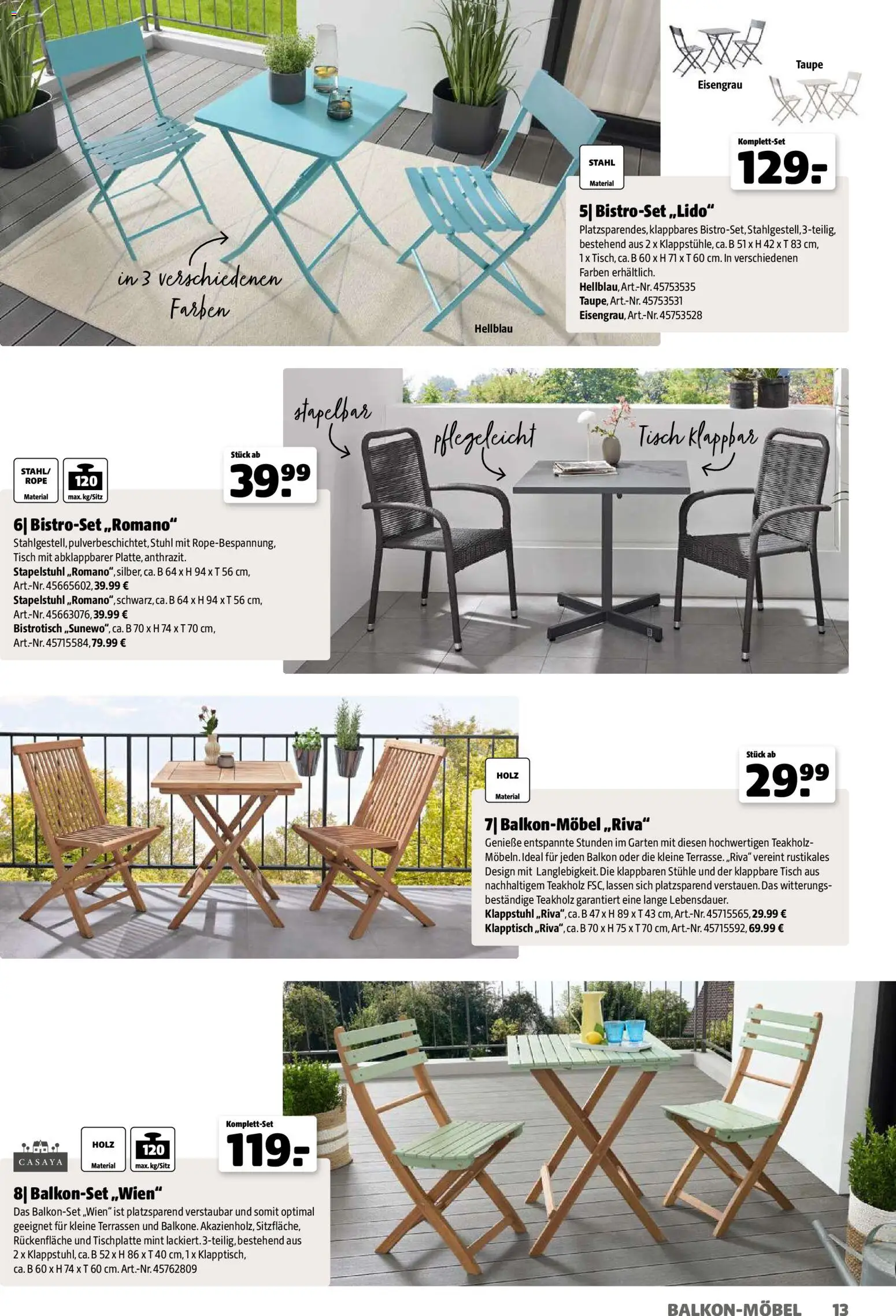 Hagebau Gartenjahr - page 13- valid from 13.03.2026