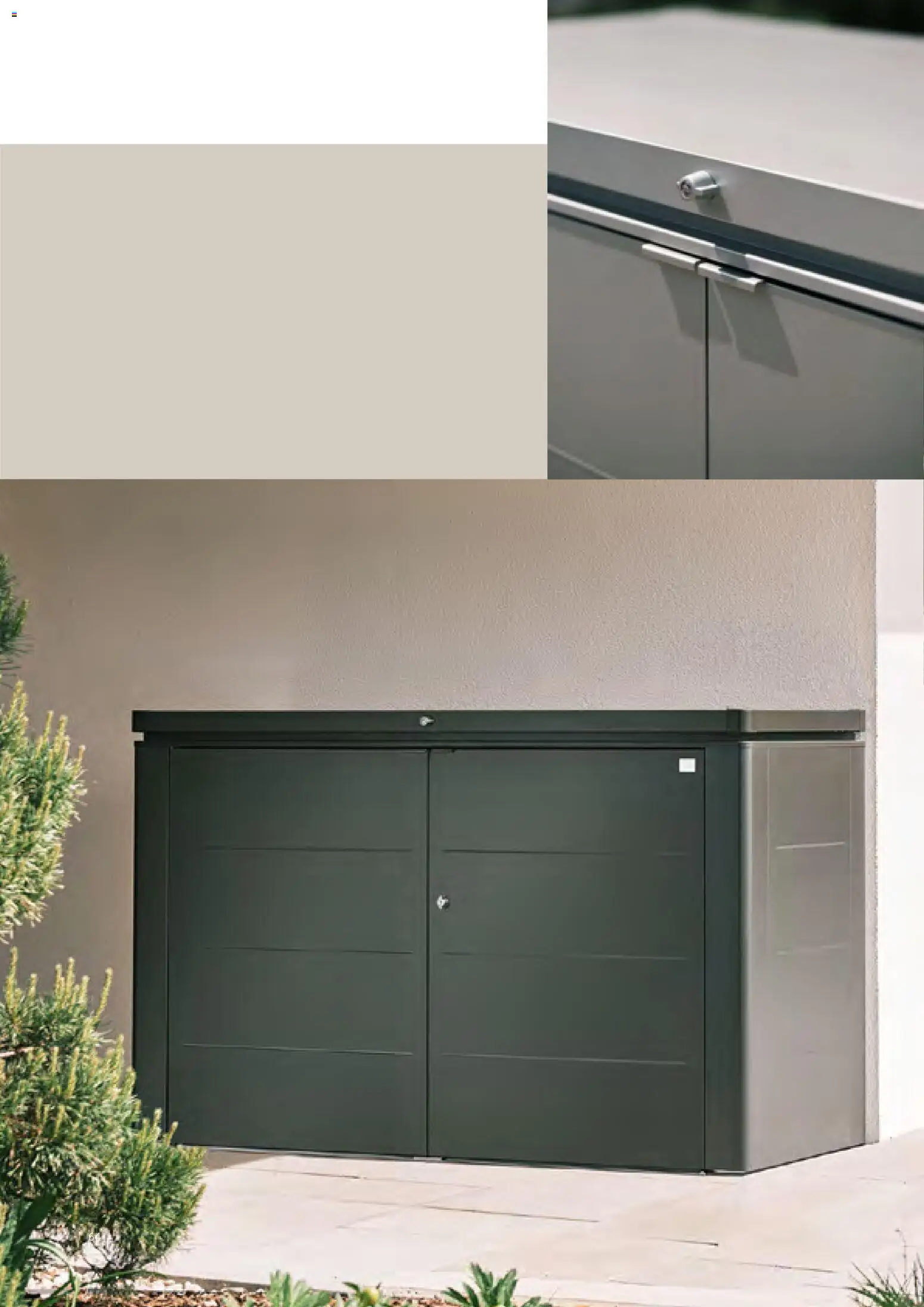 Dehner Biohort – Metall für Garten & Terrasse - Seite 64 - gültig ab 01.01.2026