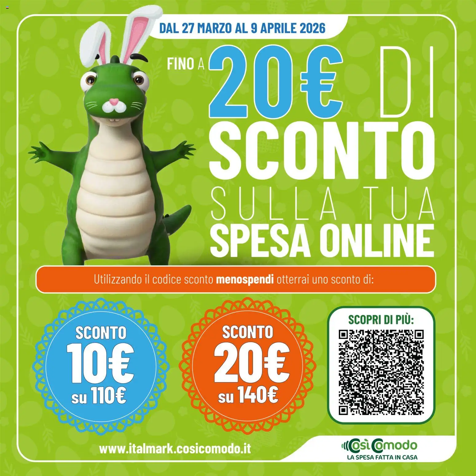 Italmark volantino - pagina 2 - valido dal 25/03/2026