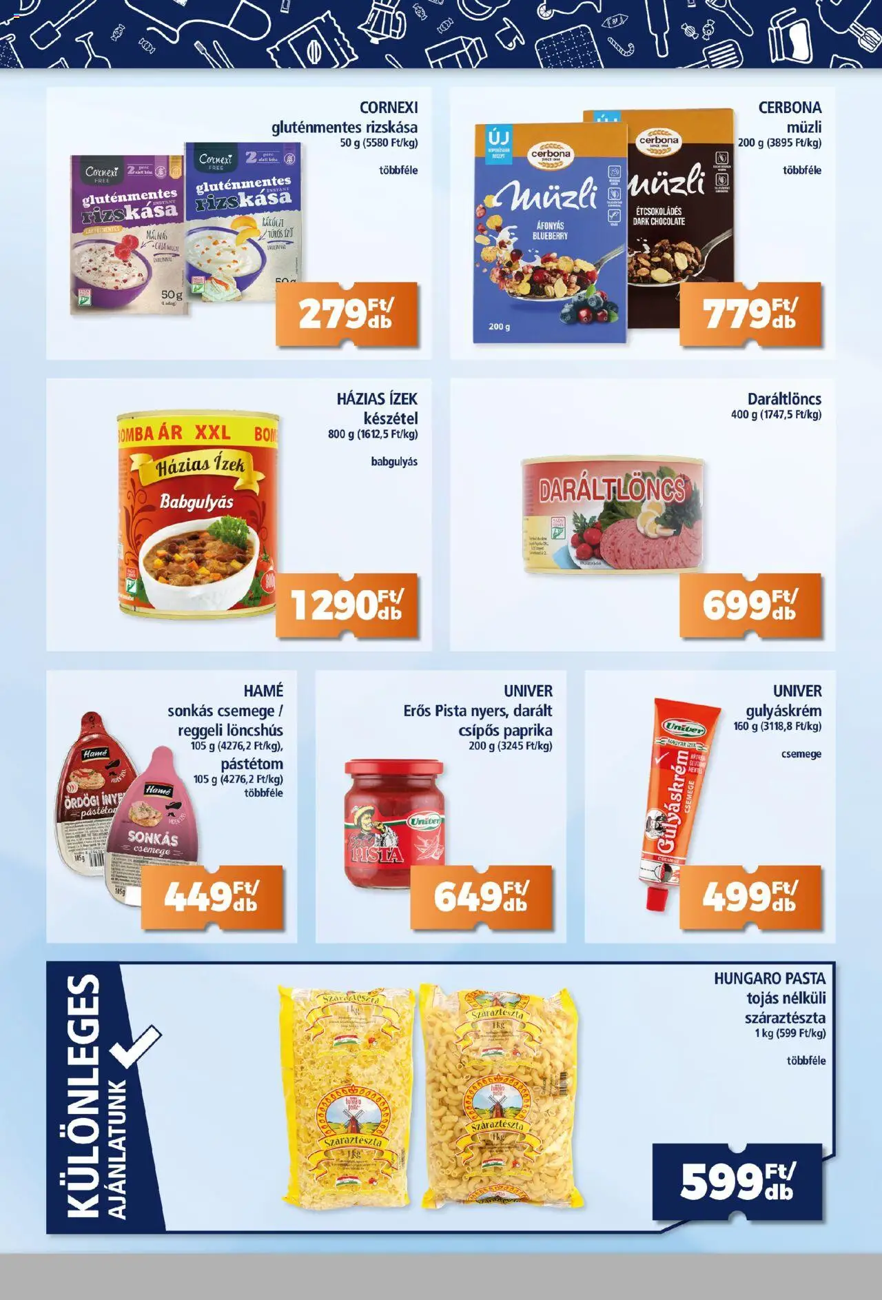 Goods Market Akciós újság - 6oldal - érvényes 2025.07.17.-tól