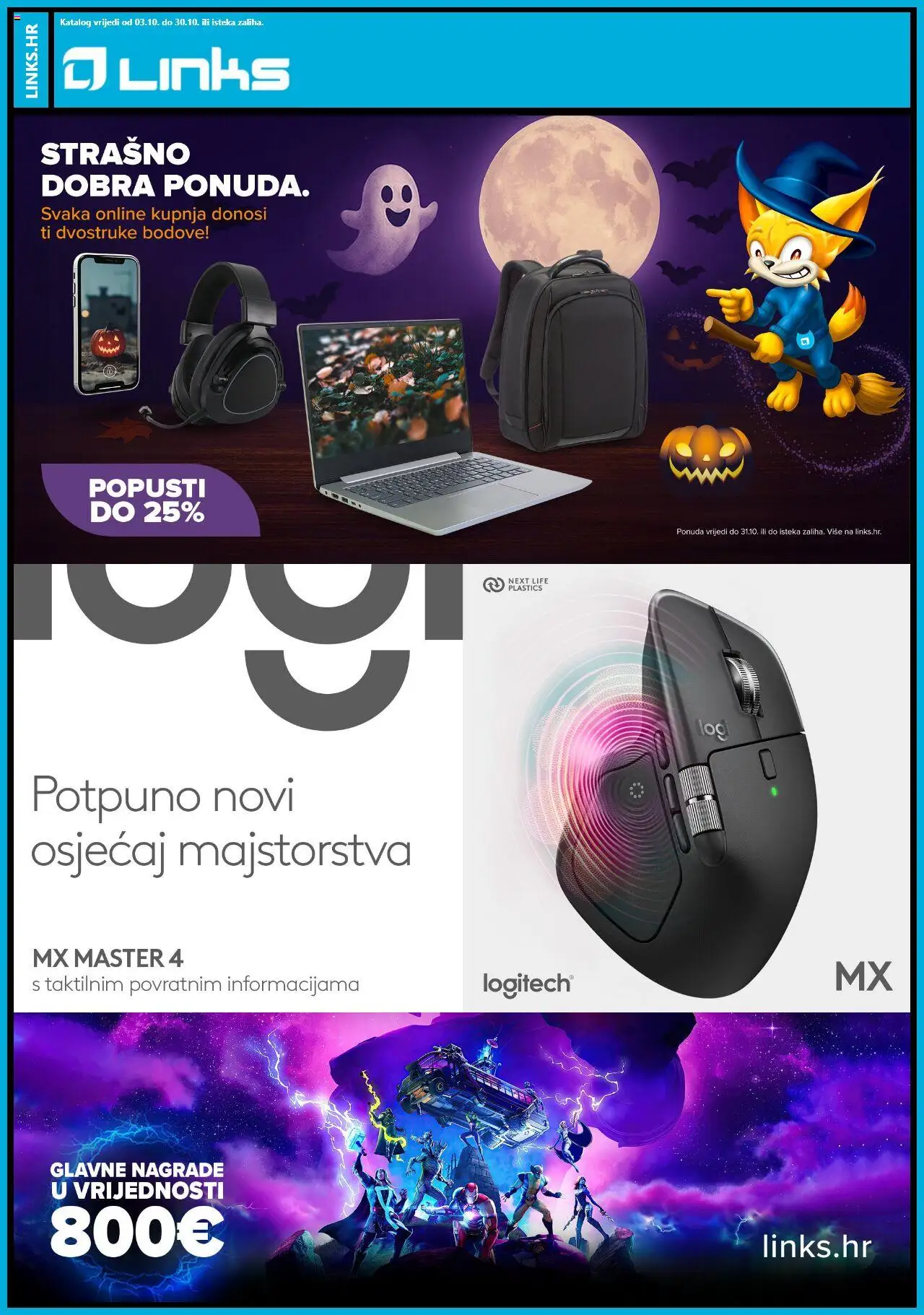 Katalog Links - stranica 1- važeći od 03.10.2025
