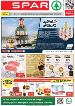 Spar katalog od 05.11.2025