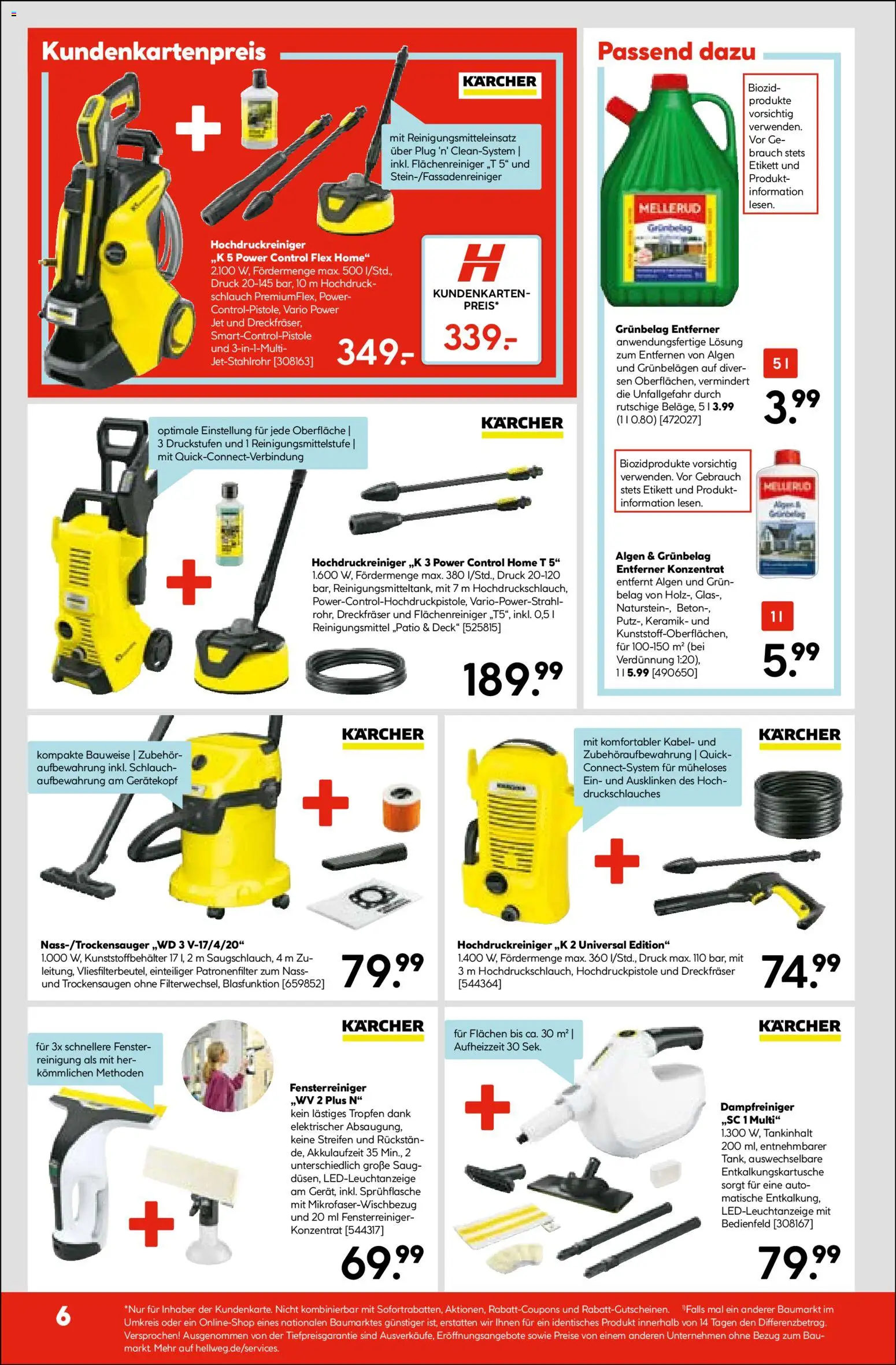 Hellweg Prospekt - Seite 6 - gültig ab 09.03.2026