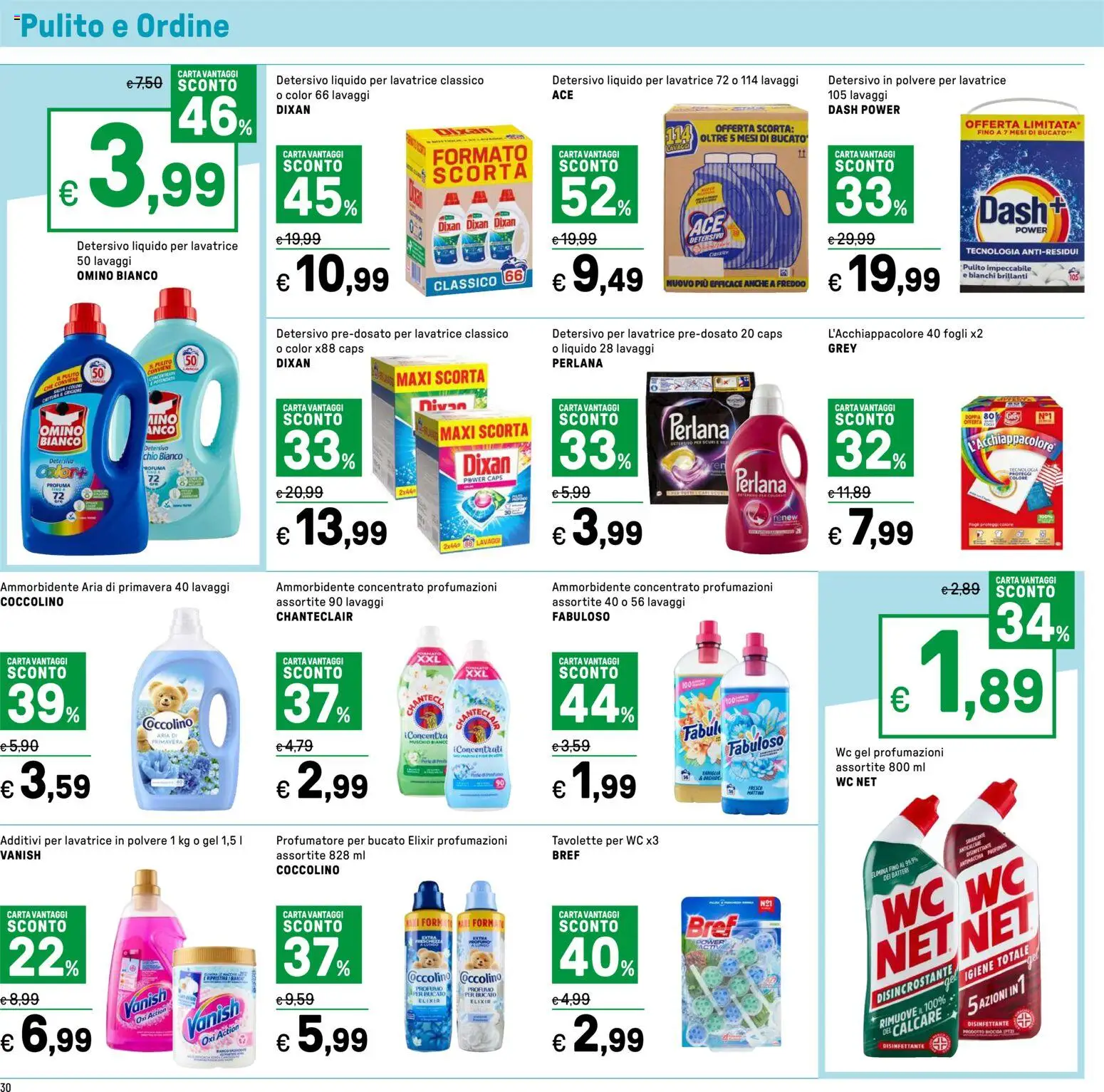 Iper volantino - pagina 30 - valido dal 27/03/2026