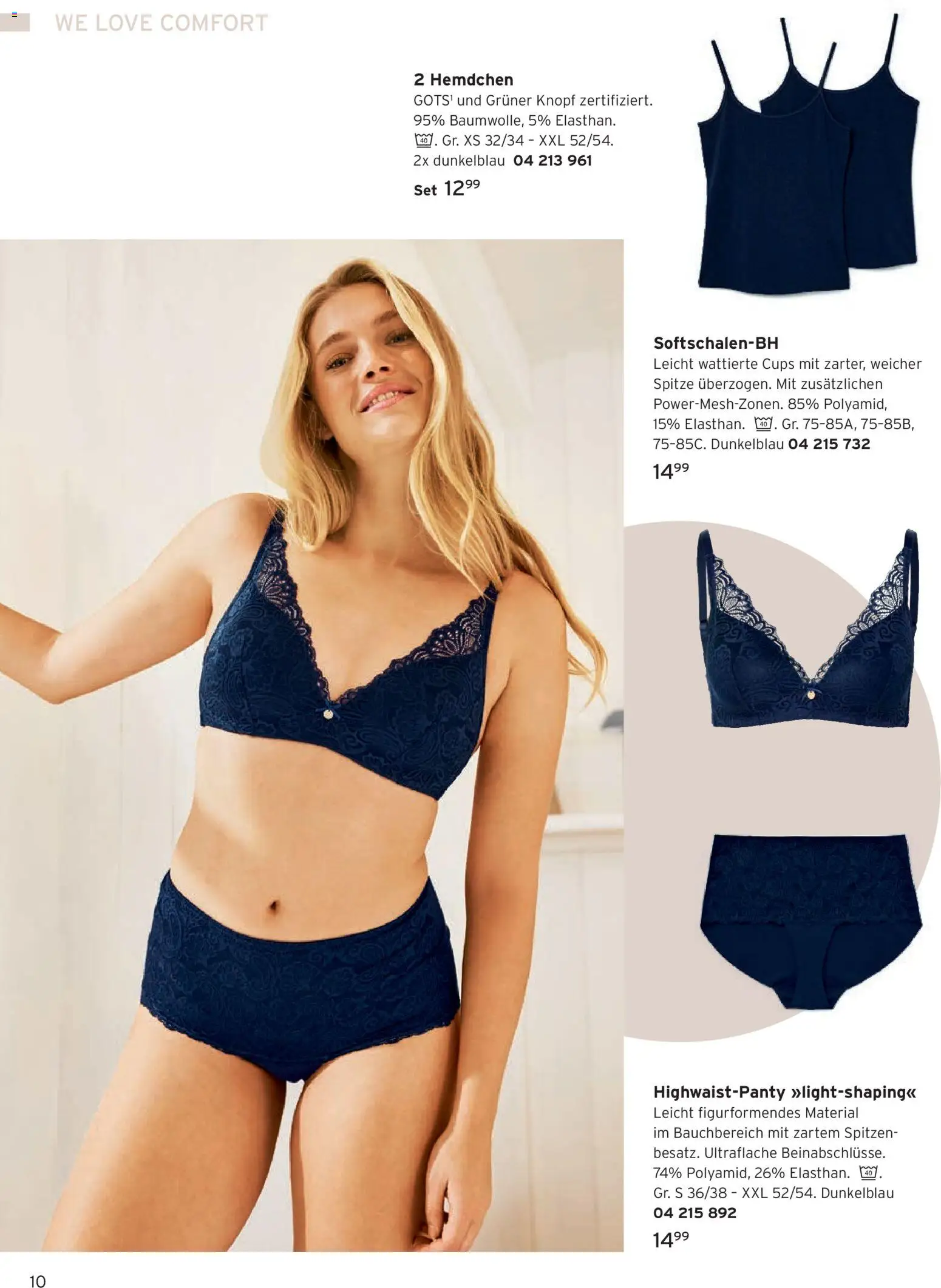 Tchibo Prospekt April - Seite 10 - gültig ab 01.04.2026