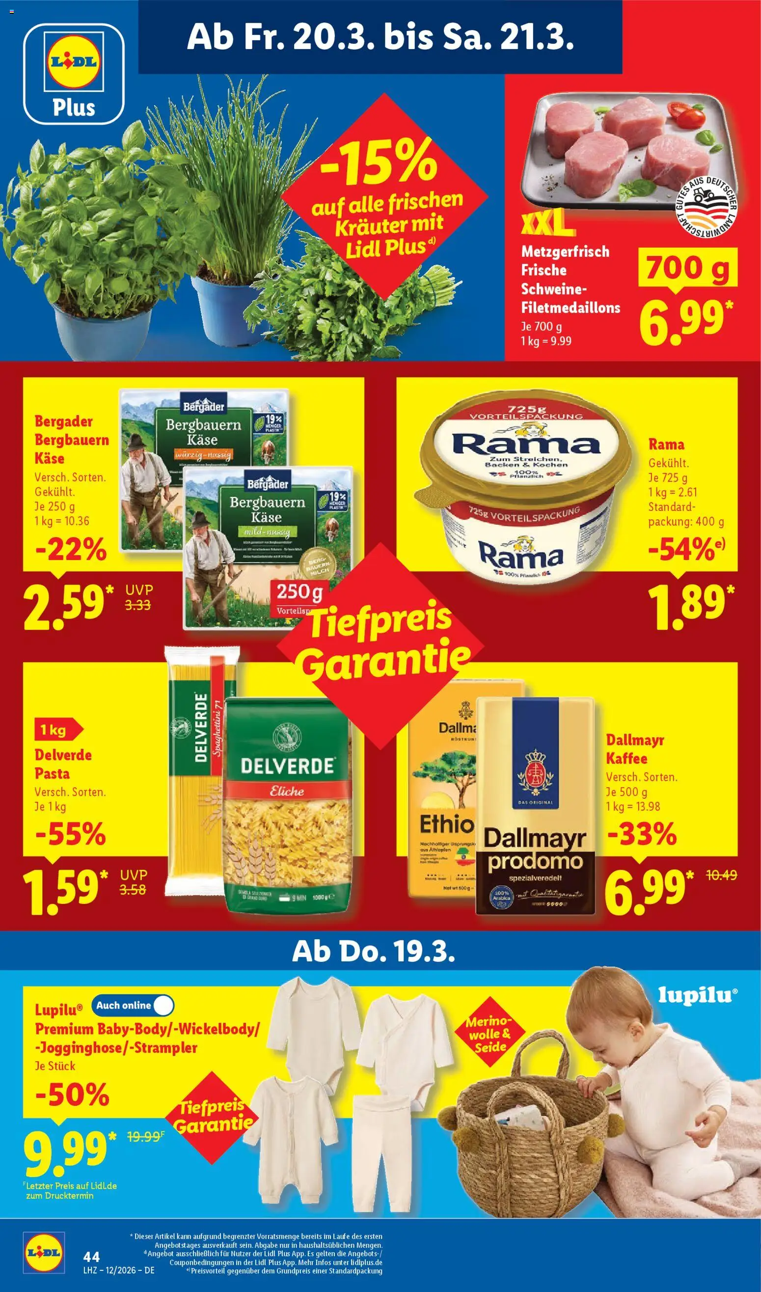 Lidl Prospekt - Seite 68 - gültig ab 16.03.2026