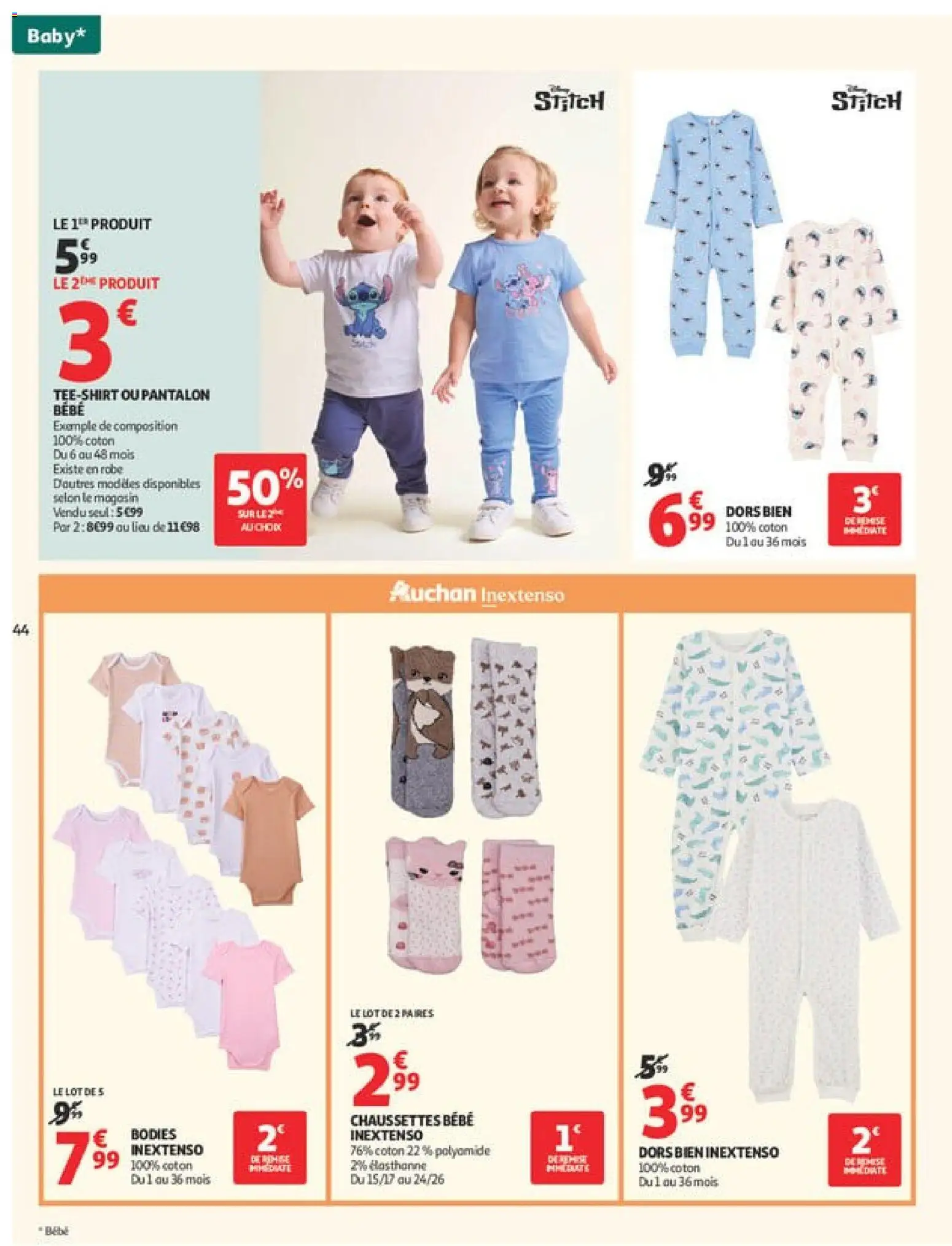 Auchan folder / publicité - page 46- valid from 08/04/2026