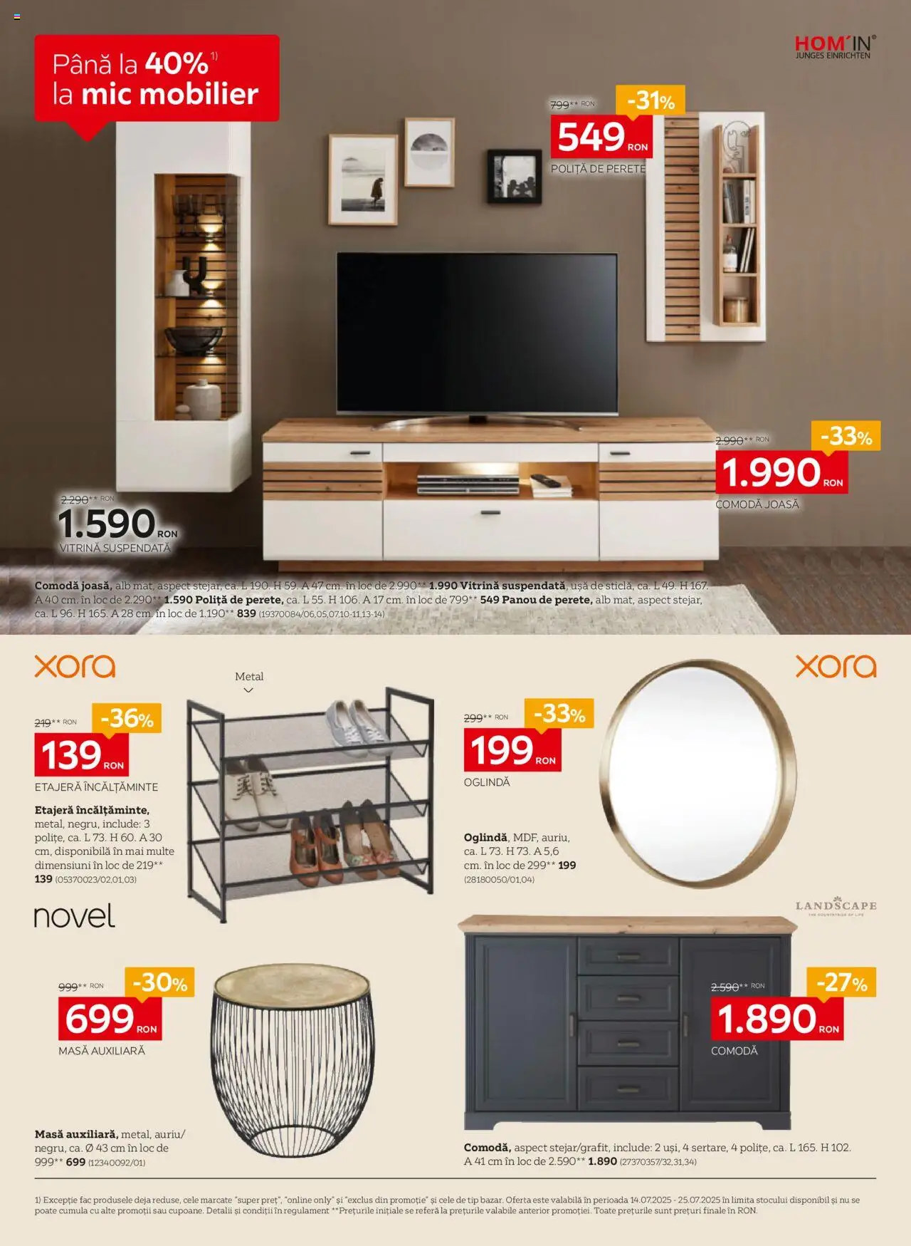 XXXLutz catalog - Iulie - pagina 8- valabil de la 14.07.2025