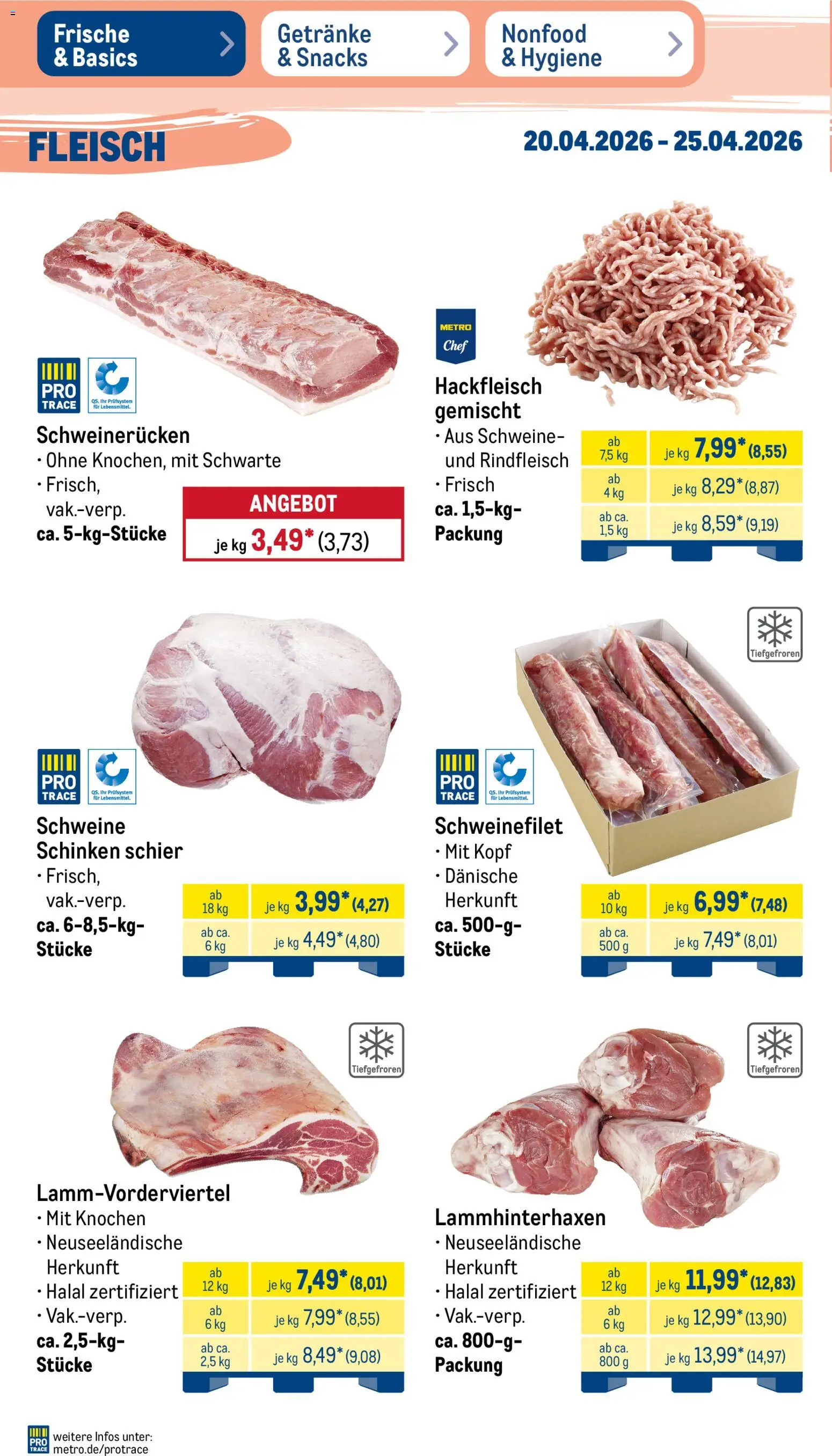 Metro Prospekt 	 - Seite 4 - gültig ab 20.04.2026