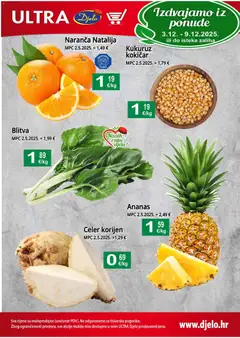 Djelo katalog od 03.12.2025