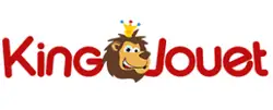 King Jouet logo