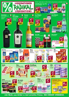 Vorschau Radikal aktionen gültig ab 15.04.2026
