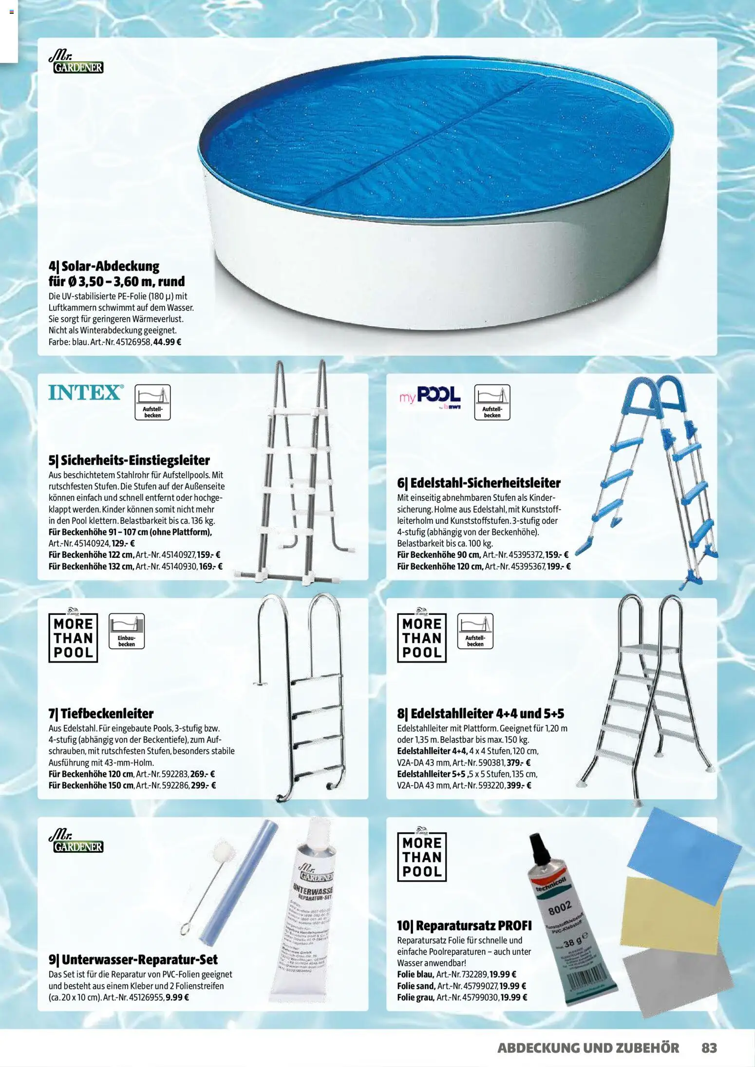 Hagebau Gartenjahr - page 83- valid from 13.03.2026