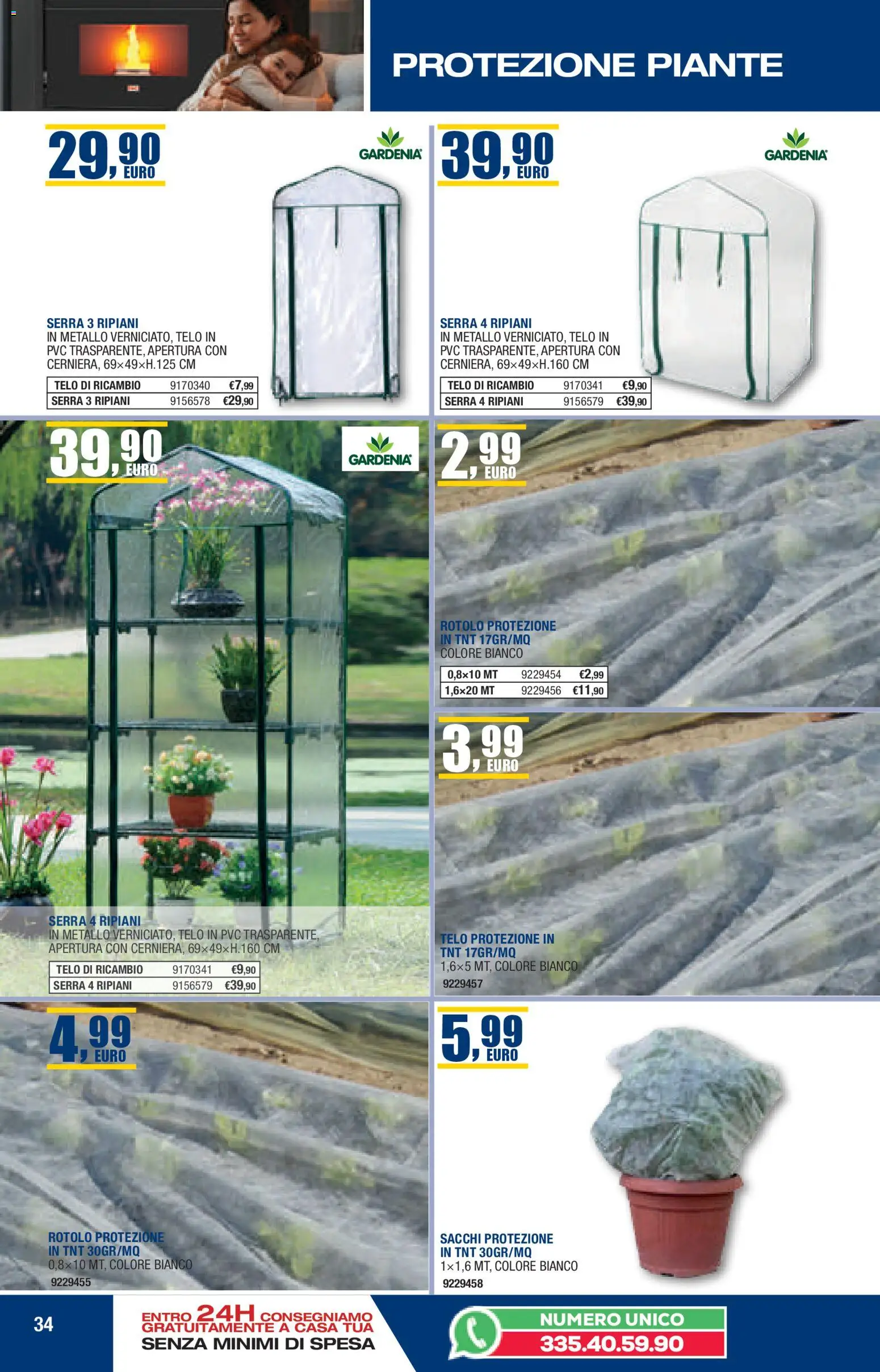 Online Catalogo Autunno Inverno Self - pagina 34 - valido dal 22/10/2025