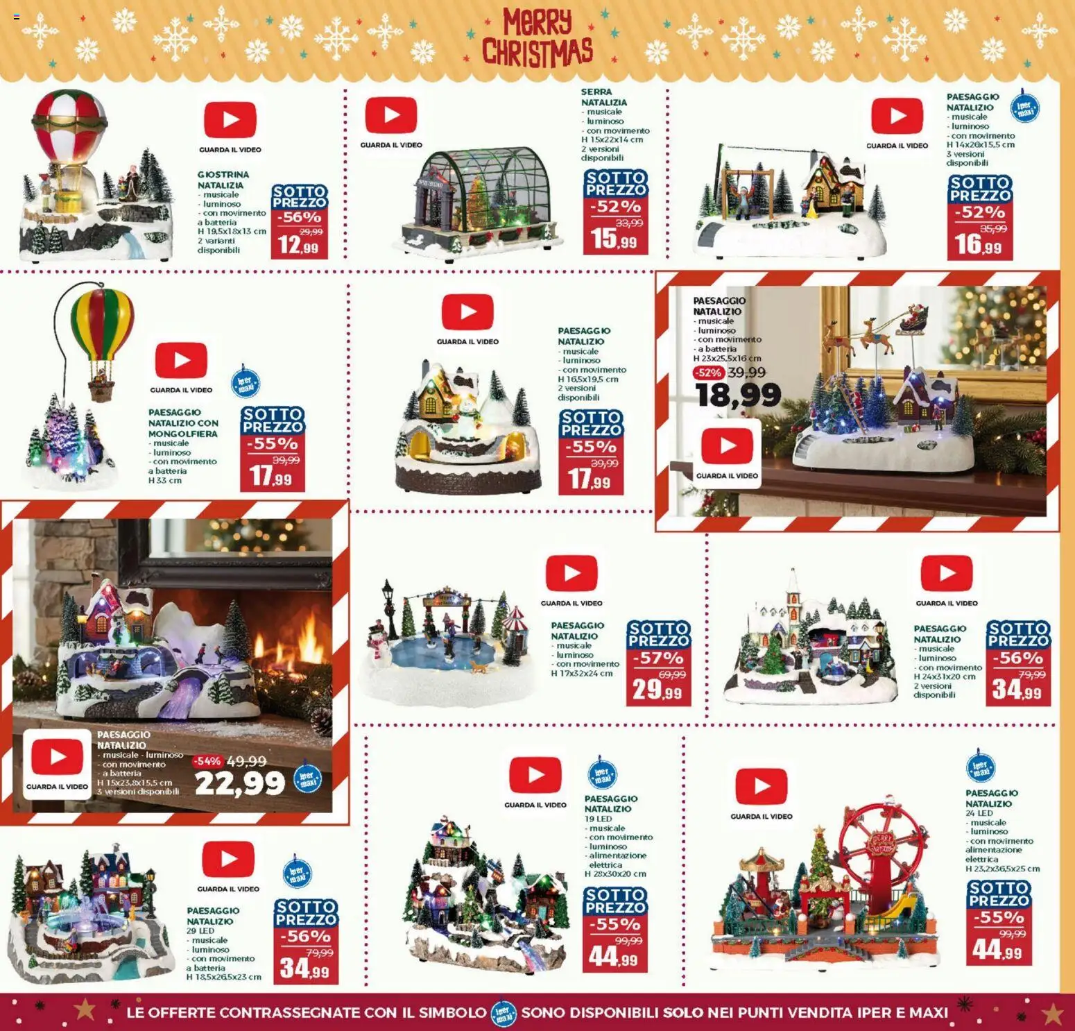 Happy Casa Natale catalogo - pagina 17 - valido dal 15/11/2025