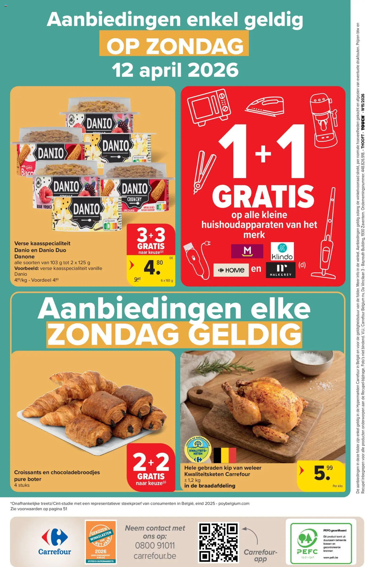 Carrefour folder week 15 - page 52- valid from 08/04/2026