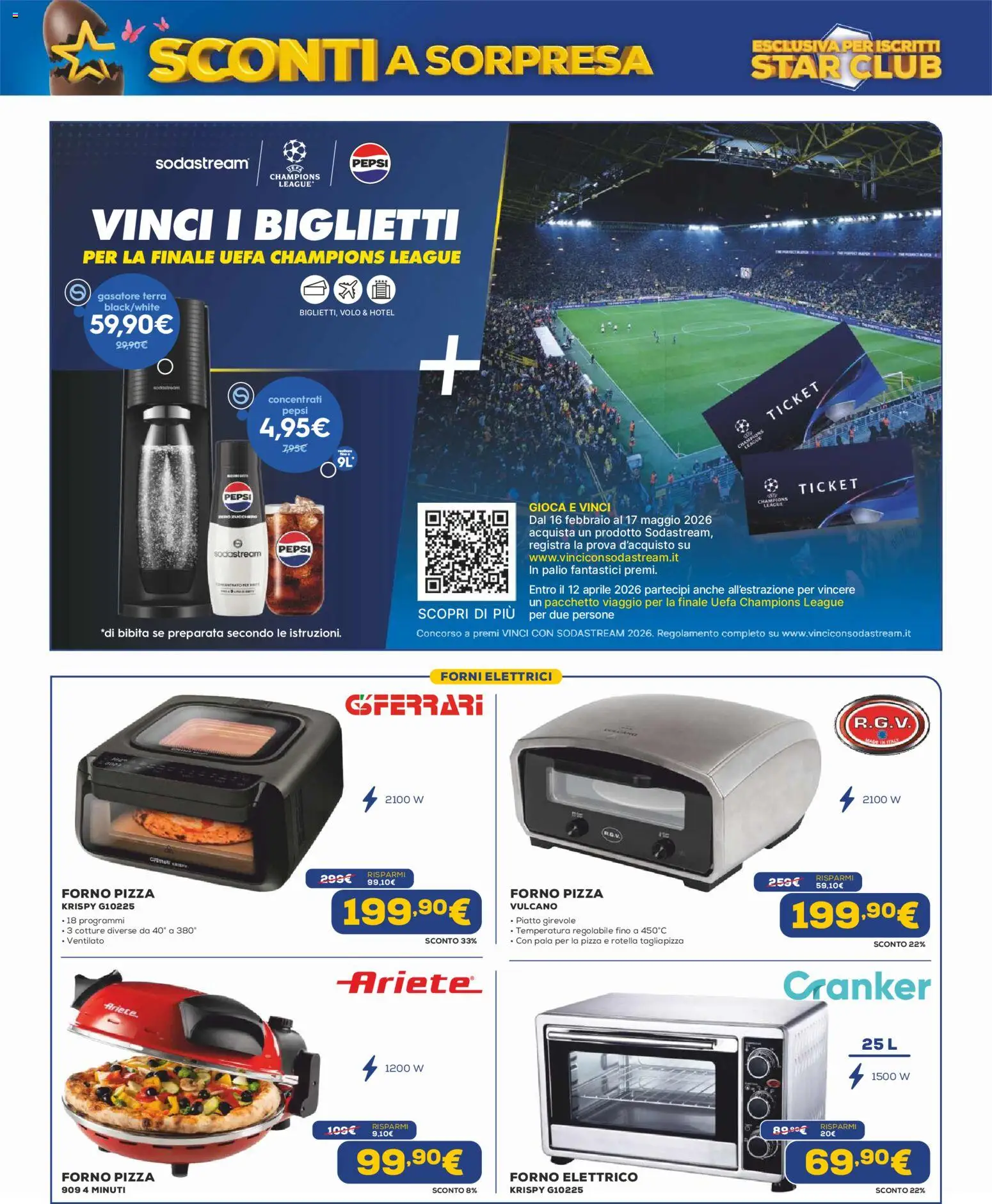 Euronics volantino - pagina 33 - valido dal 19/03/2026