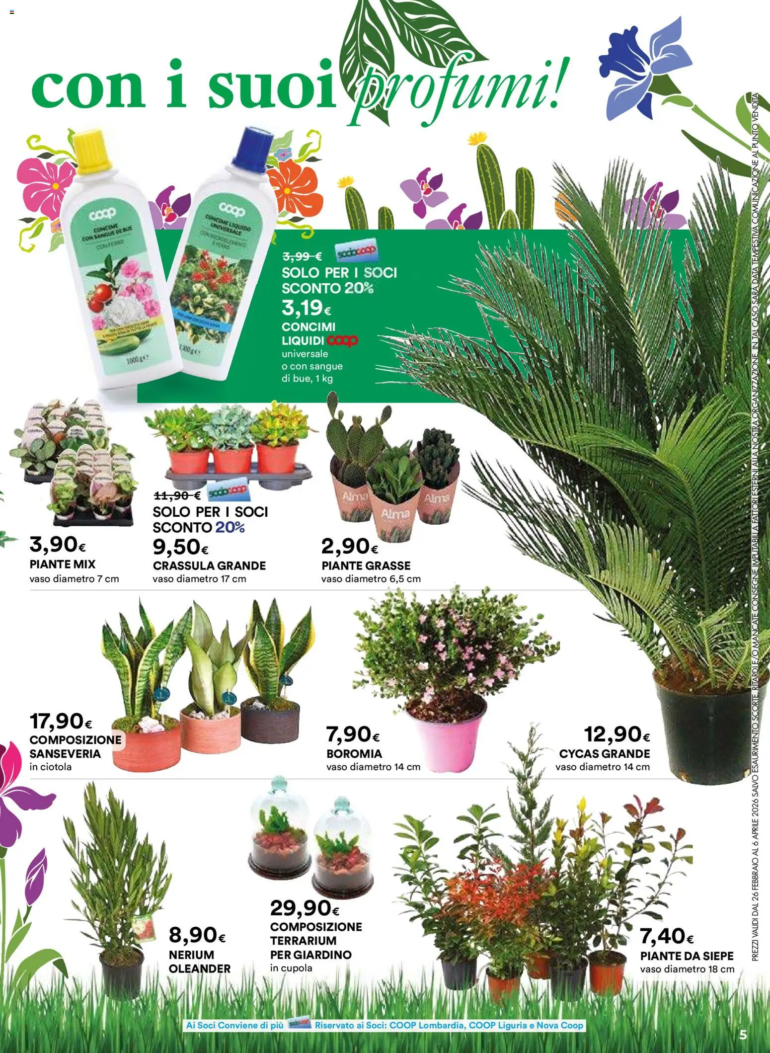 Ipercoop Aria di Primavera - Lombardia catalogo - pagina 5 - valido dal 26/02/2026