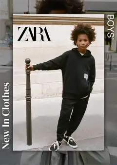 Zara catalog - Boys valabil de la 01.09.2025
