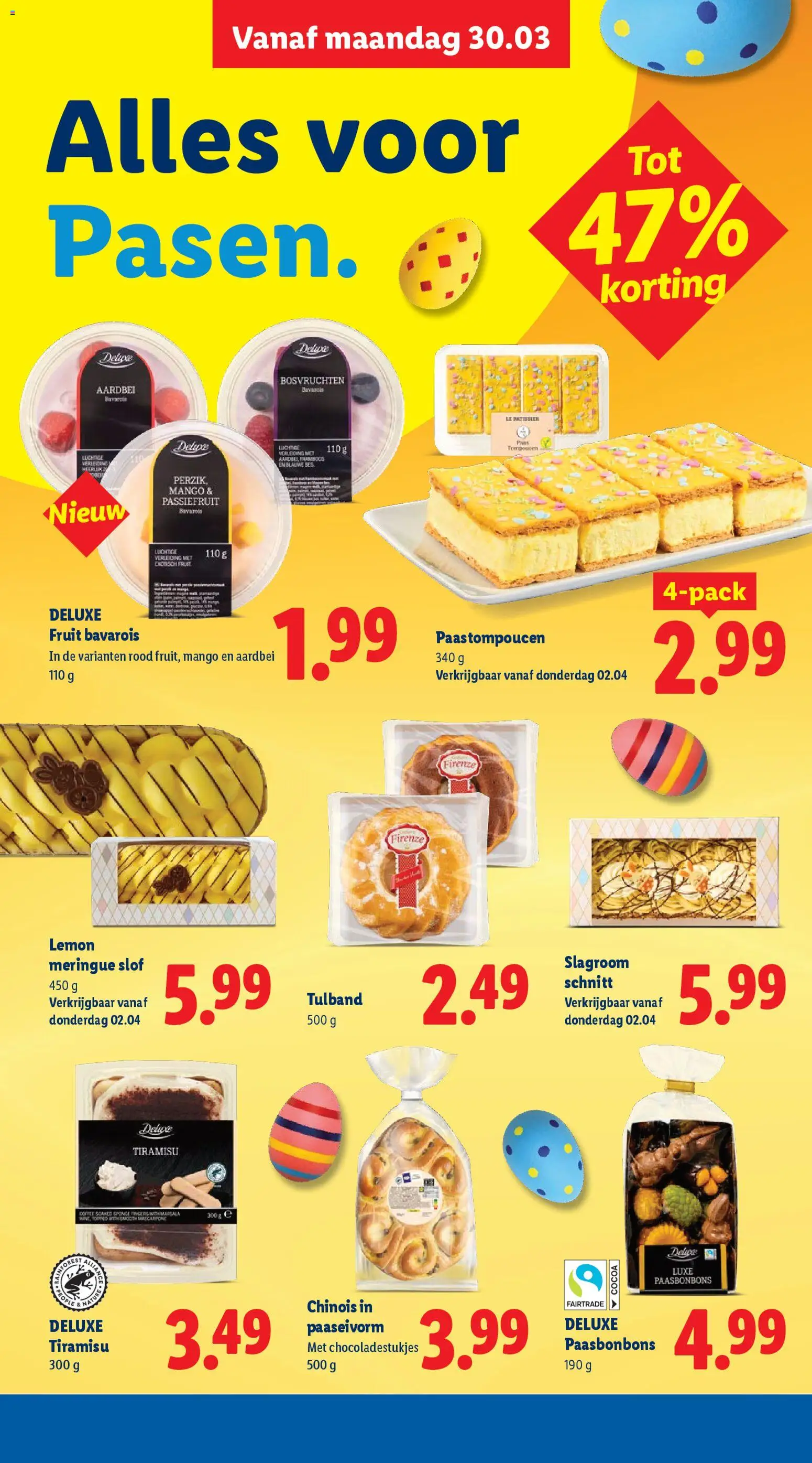 Lidl folder week 14  - page 28- valid from 30-03-2026