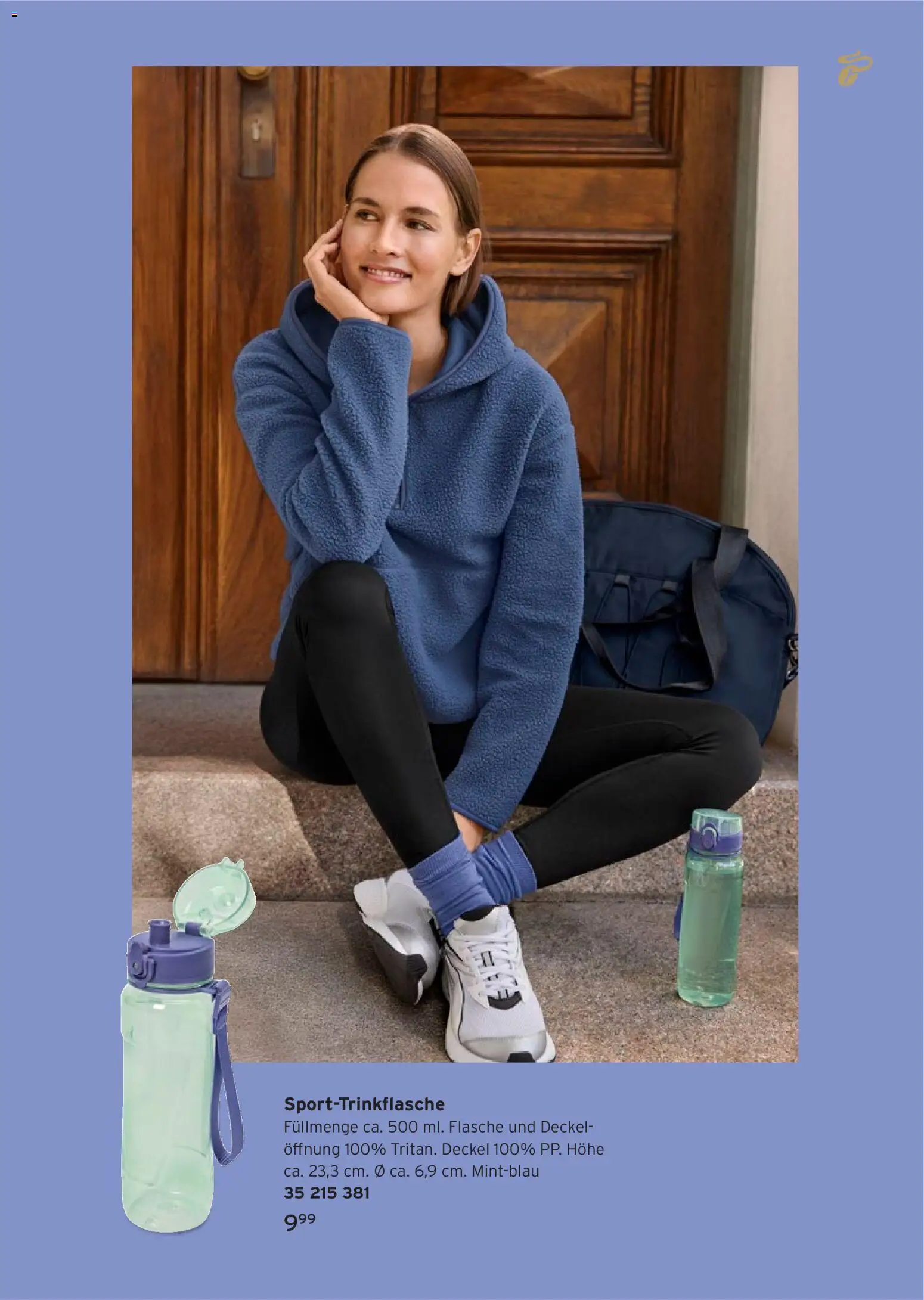 Tchibo Prospekt Feel the flow	  - Seite 7 - gültig ab 18.02.2026