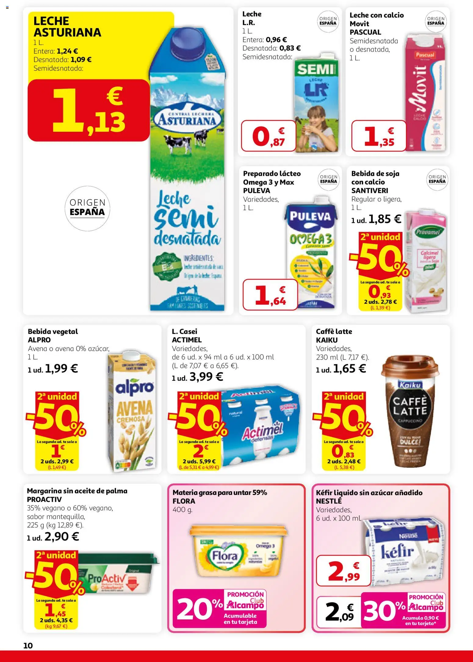 Alcampo folleto - Página de 10 - Válido desde 26/02/2026