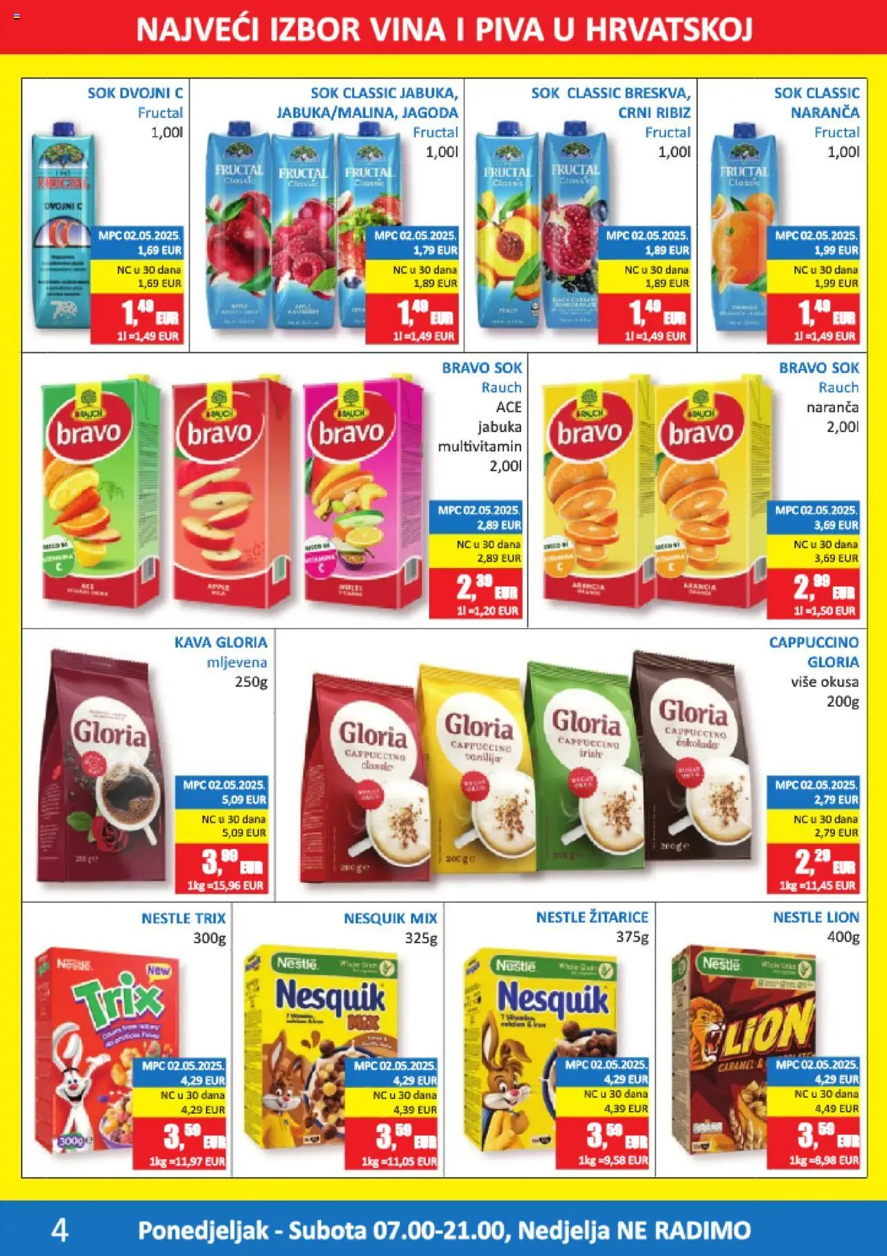 Katalog Vrutak - stranica 4- važeći od 14.07.2025