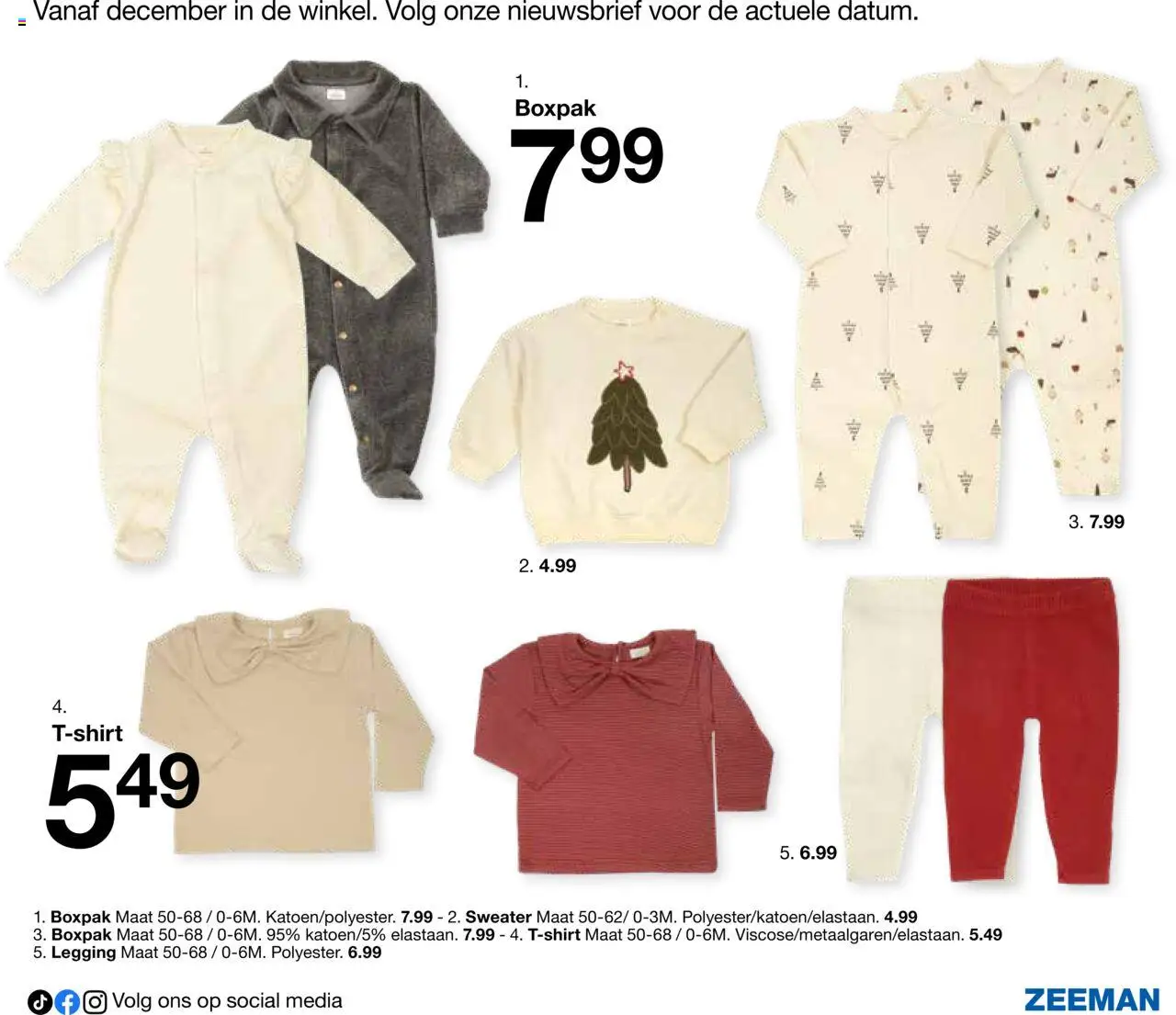 Zeeman - Baby folder - pagina 17- geldig vanaf 01-08-2025